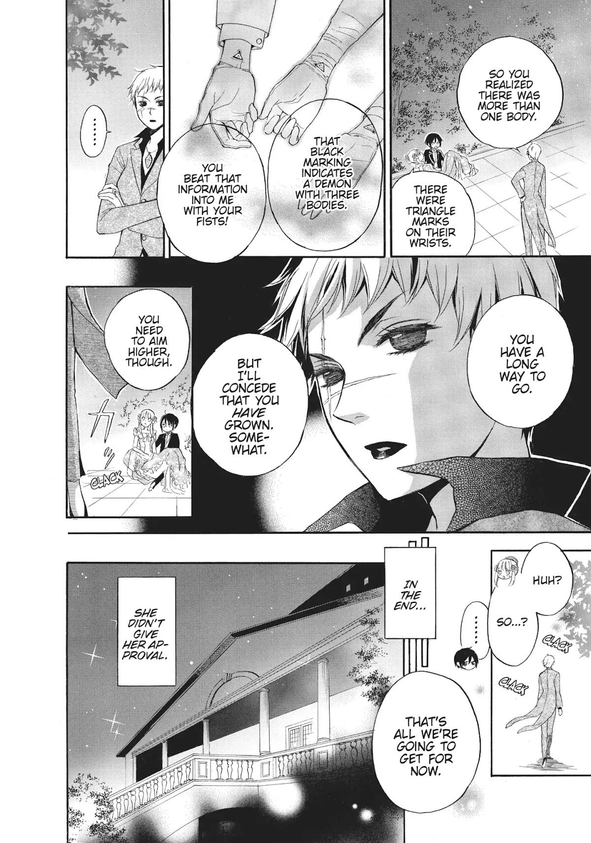 Hanayome to Futsuma no Kishi Chapter 4 page 29 - Chapter 4: Vol.1 episode.04