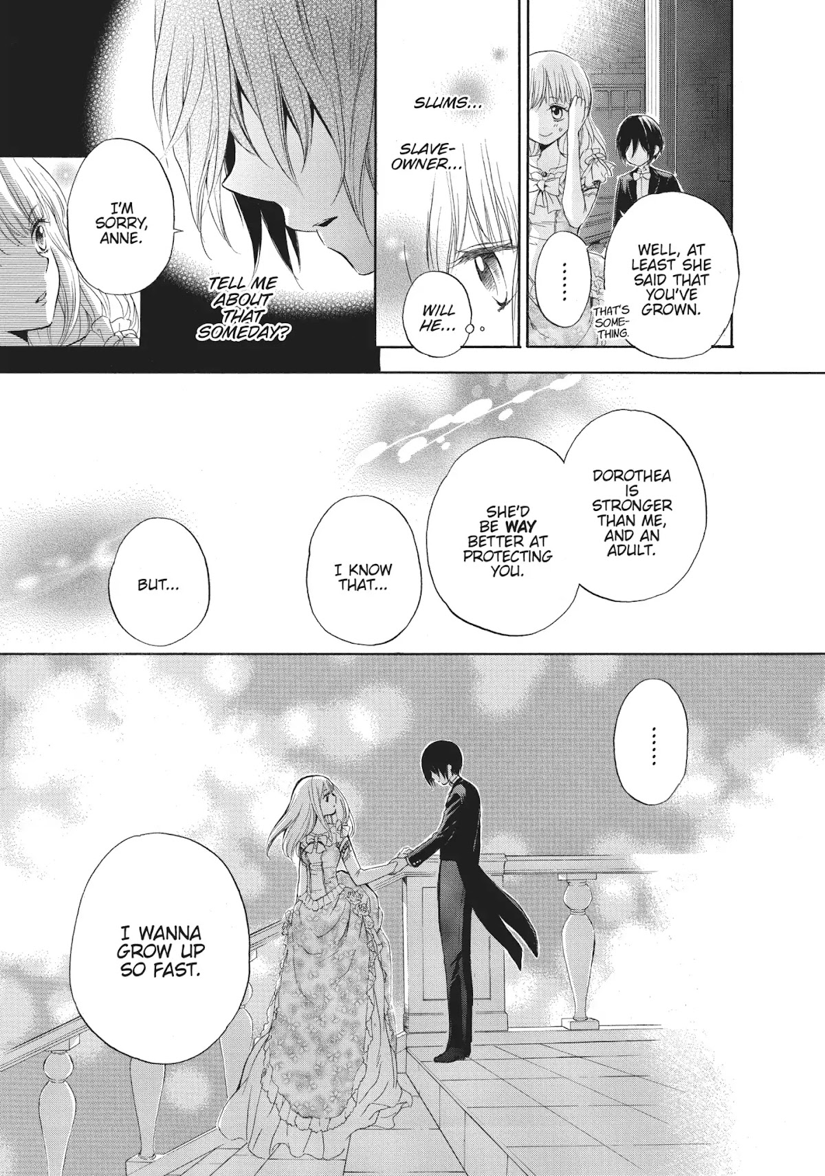 Hanayome to Futsuma no Kishi Chapter 4 page 30 - Chapter 4: Vol.1 episode.04