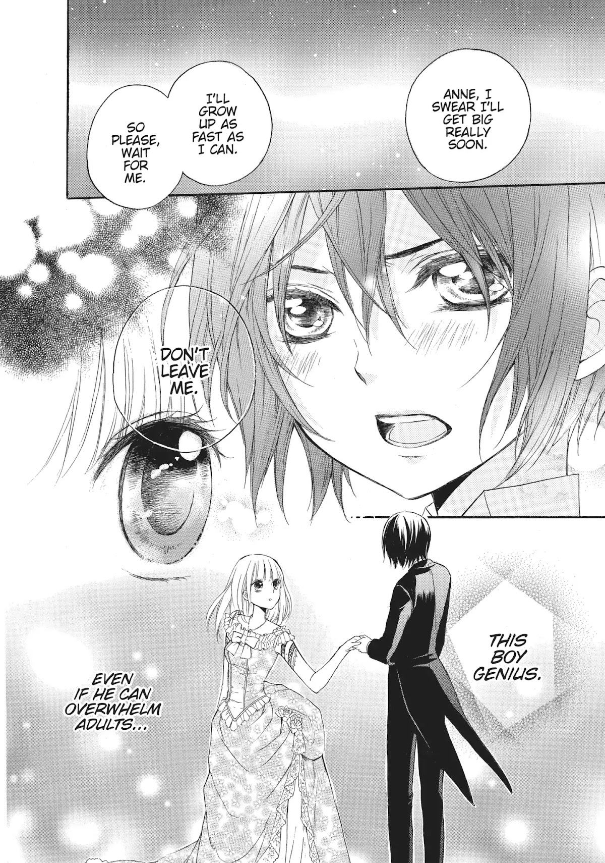 Hanayome to Futsuma no Kishi Chapter 4 page 31 - Chapter 4: Vol.1 episode.04