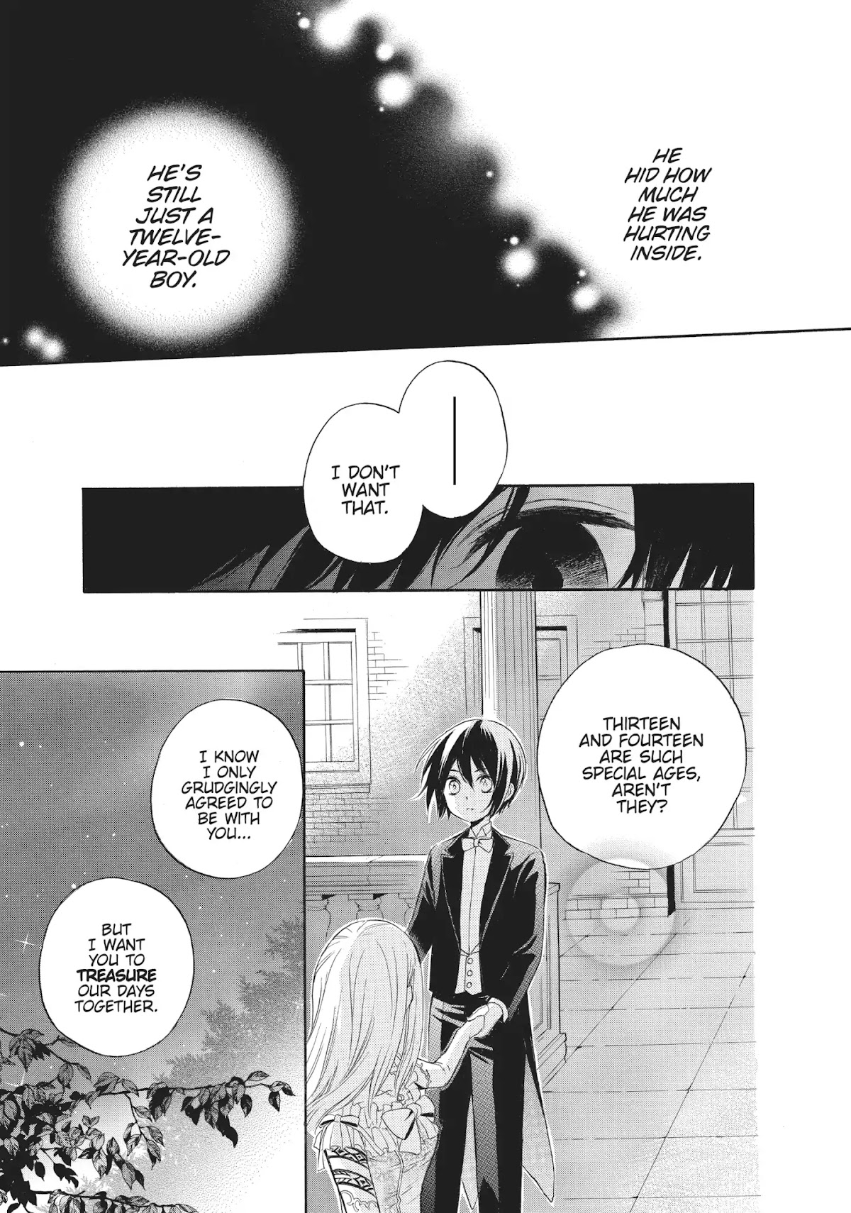 Hanayome to Futsuma no Kishi Chapter 4 page 32 - Chapter 4: Vol.1 episode.04