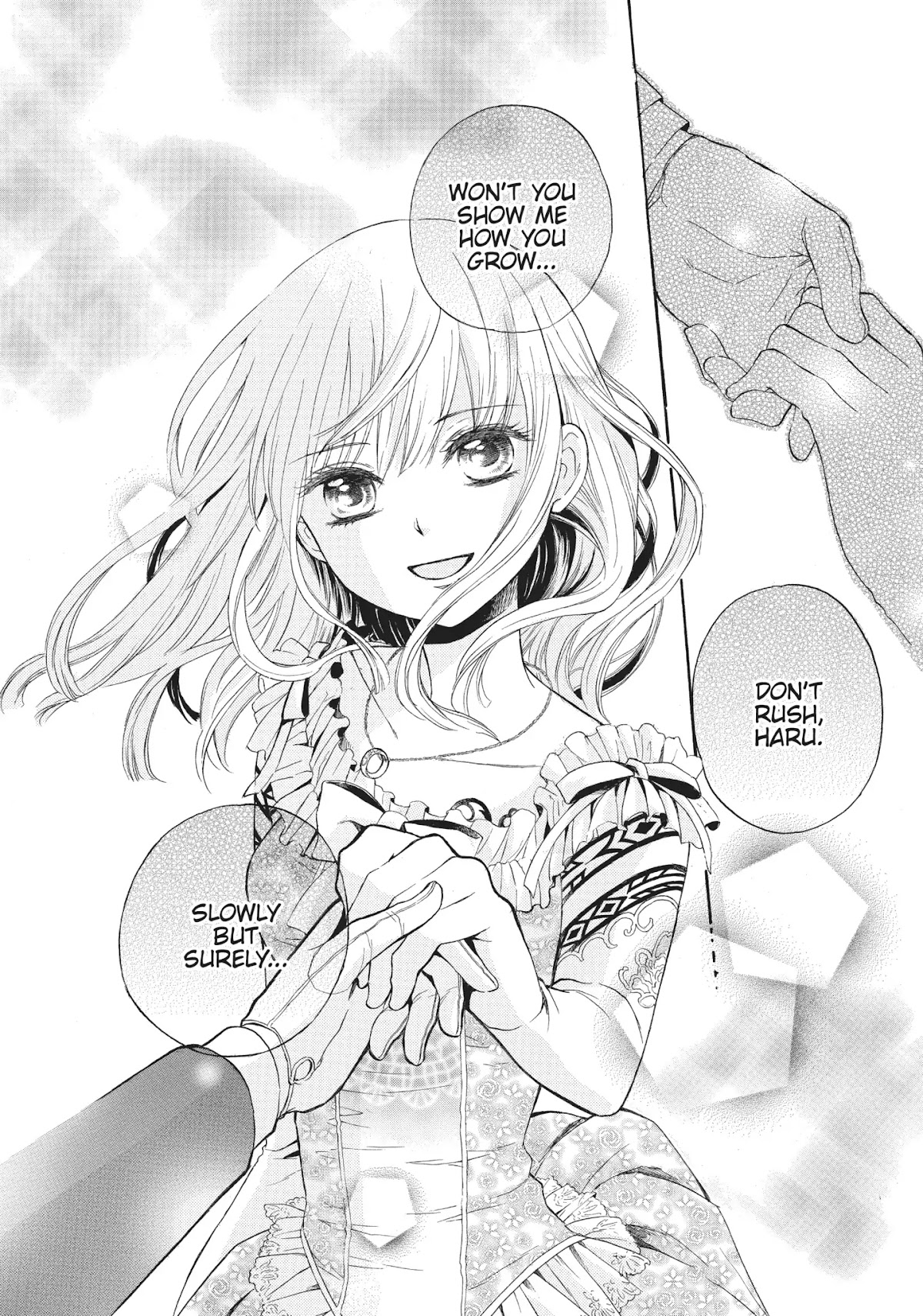 Hanayome to Futsuma no Kishi Chapter 4 page 33 - Chapter 4: Vol.1 episode.04