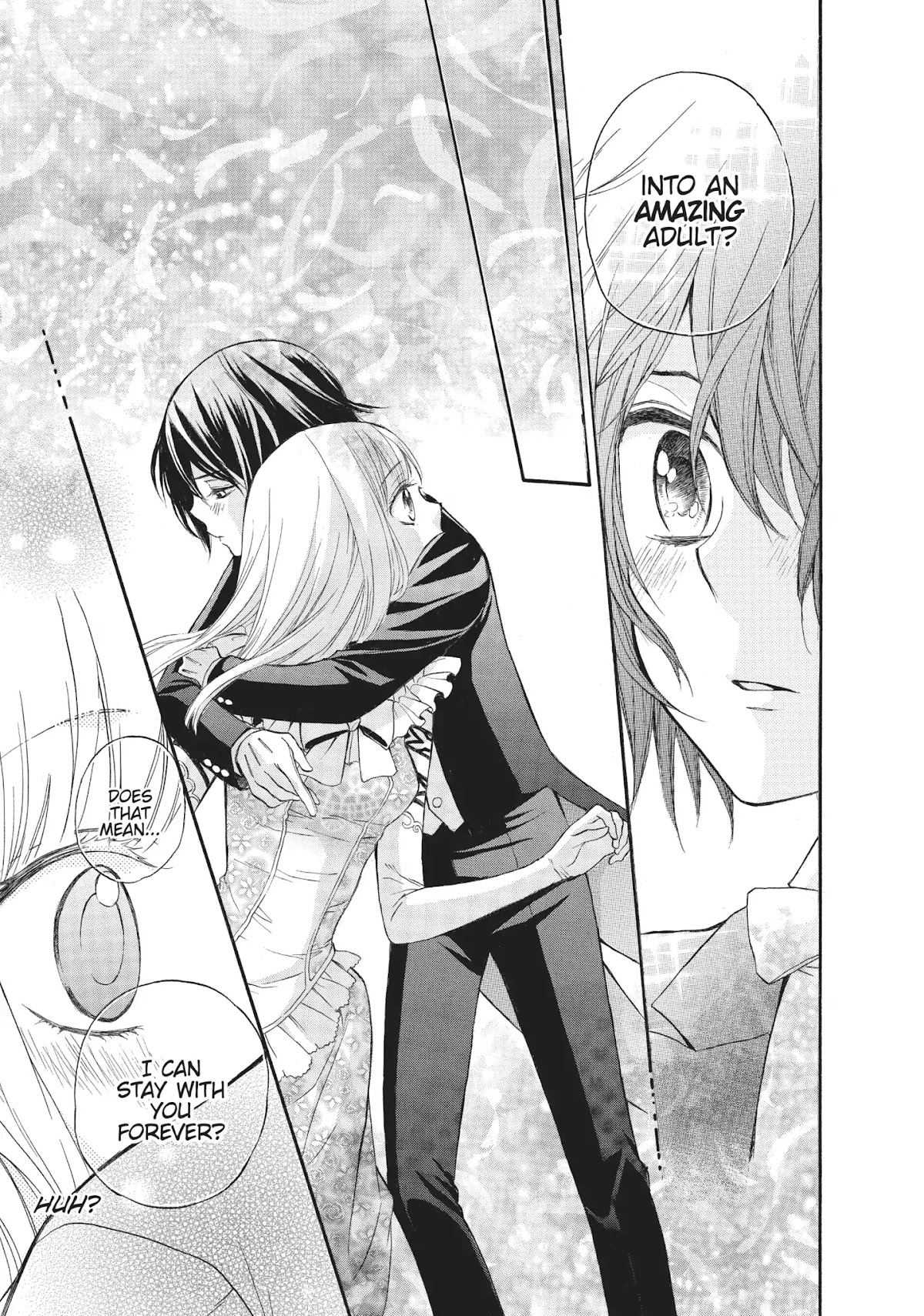 Hanayome to Futsuma no Kishi Chapter 4 page 34 - Chapter 4: Vol.1 episode.04