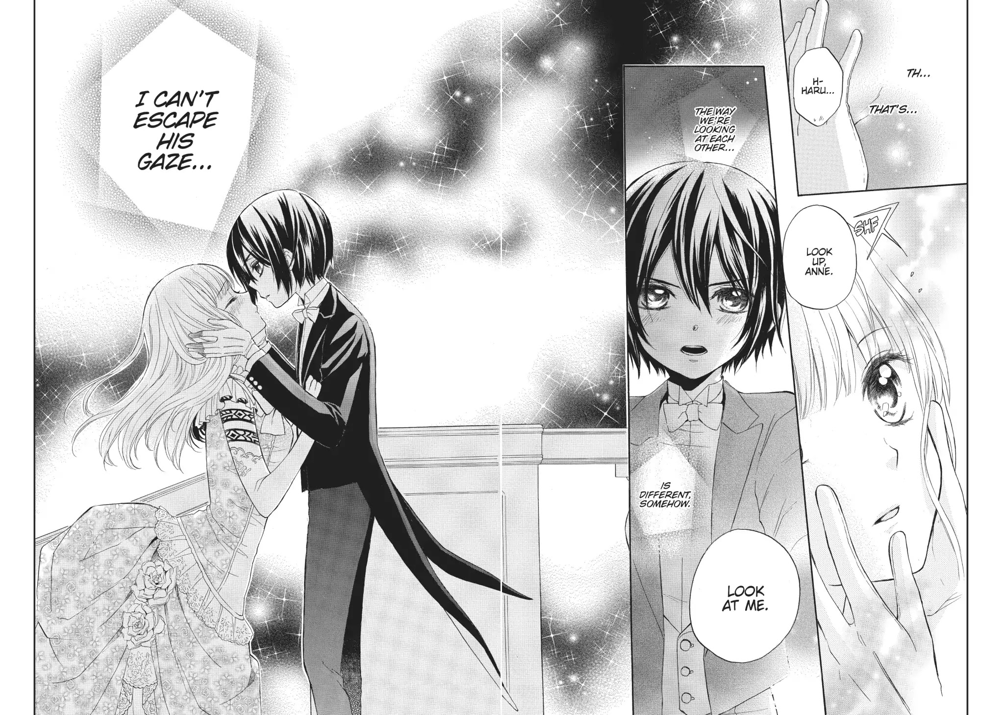 Hanayome to Futsuma no Kishi Chapter 4 page 35 - Chapter 4: Vol.1 episode.04