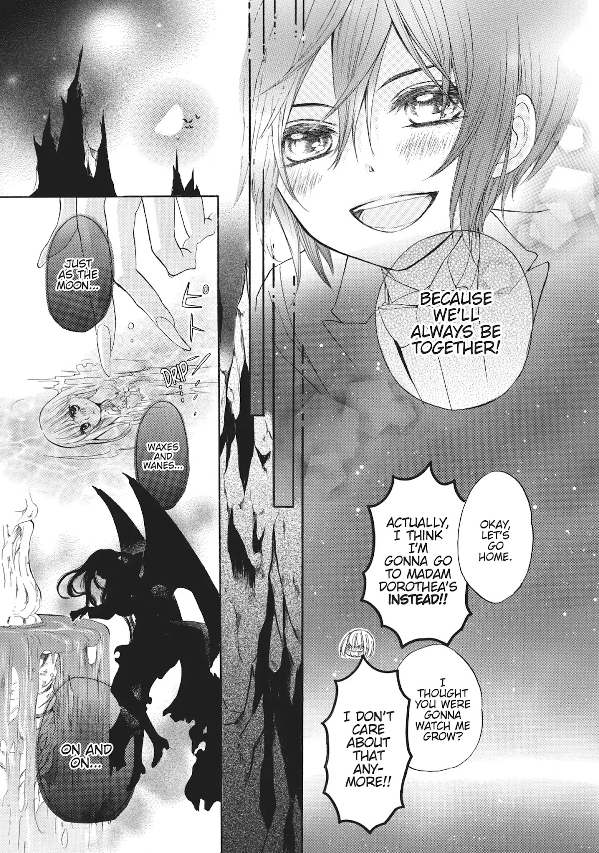 Hanayome to Futsuma no Kishi Chapter 4 page 37 - Chapter 4: Vol.1 episode.04