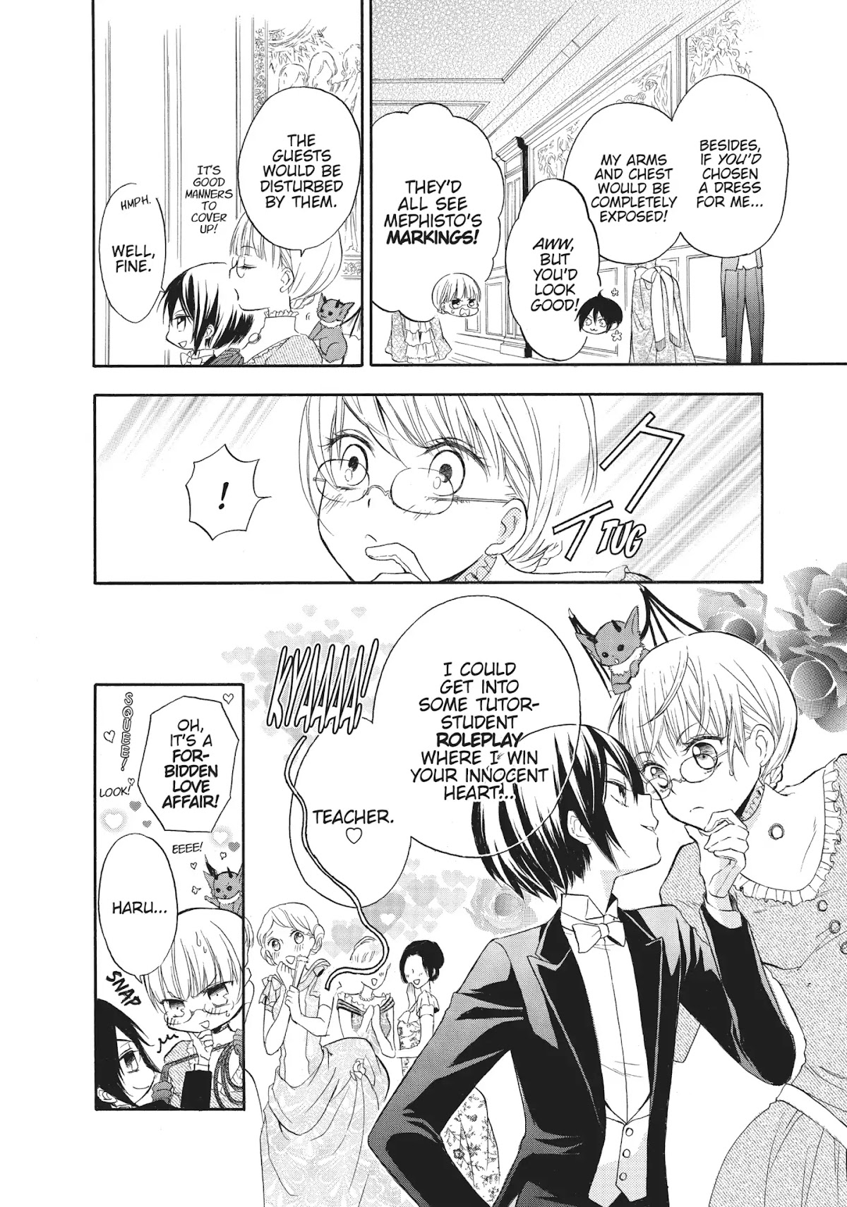 Hanayome to Futsuma no Kishi Chapter 4 page 4 - Chapter 4: Vol.1 episode.04