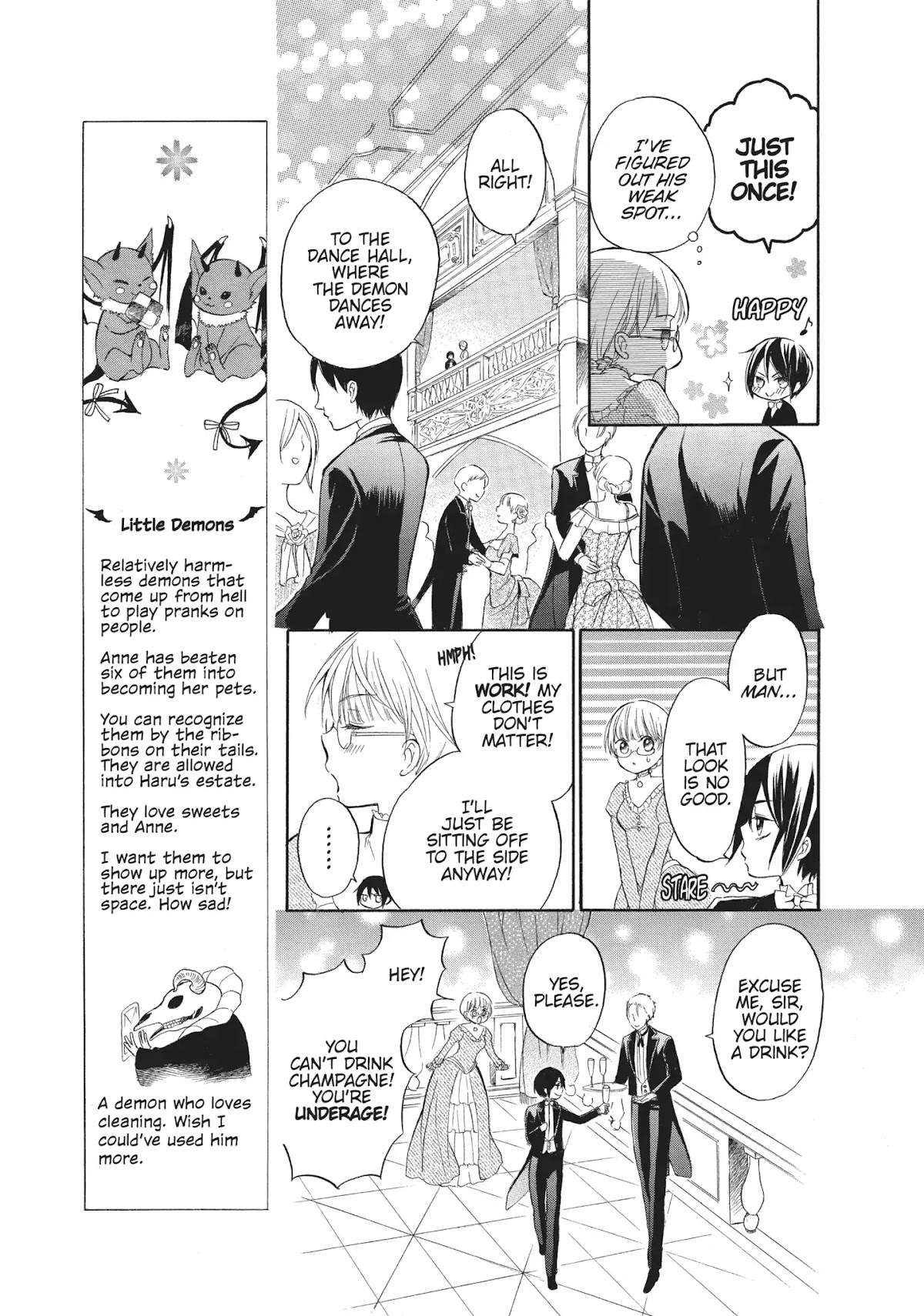 Hanayome to Futsuma no Kishi Chapter 4 page 7 - Chapter 4: Vol.1 episode.04