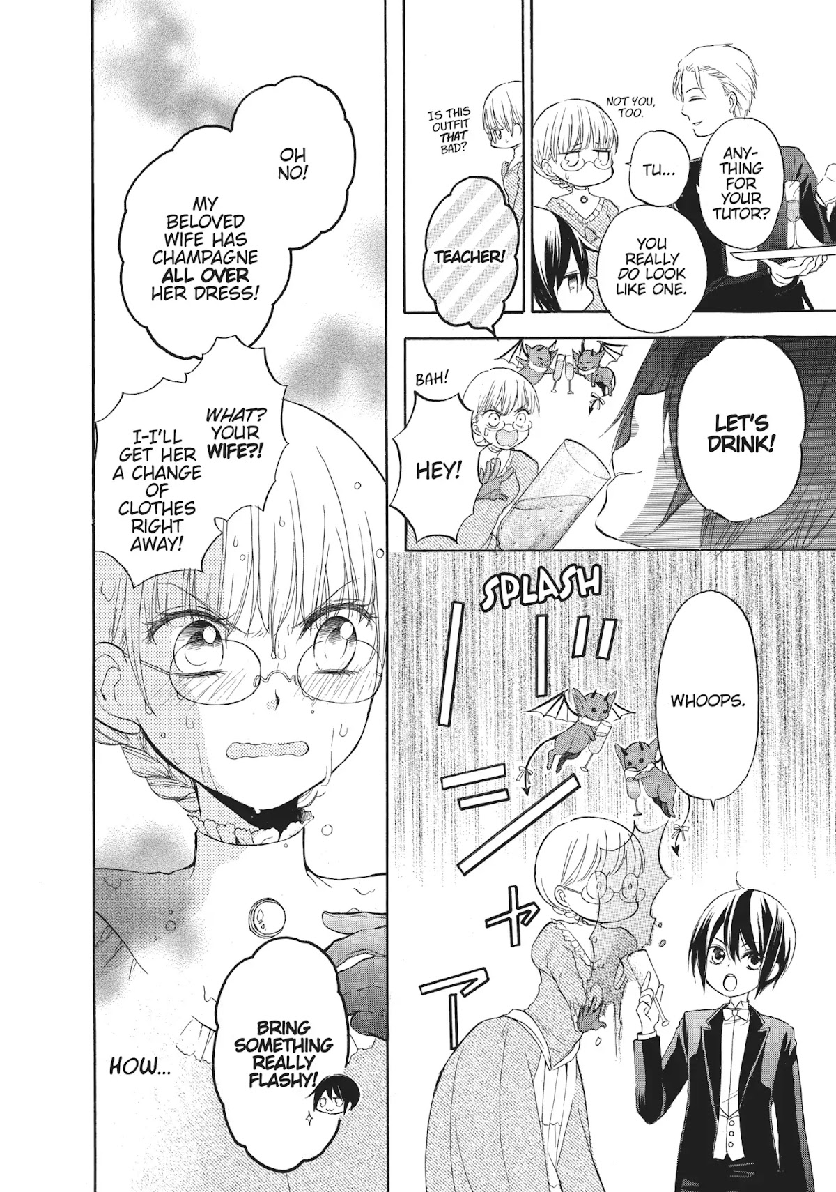 Hanayome to Futsuma no Kishi Chapter 4 page 8 - Chapter 4: Vol.1 episode.04