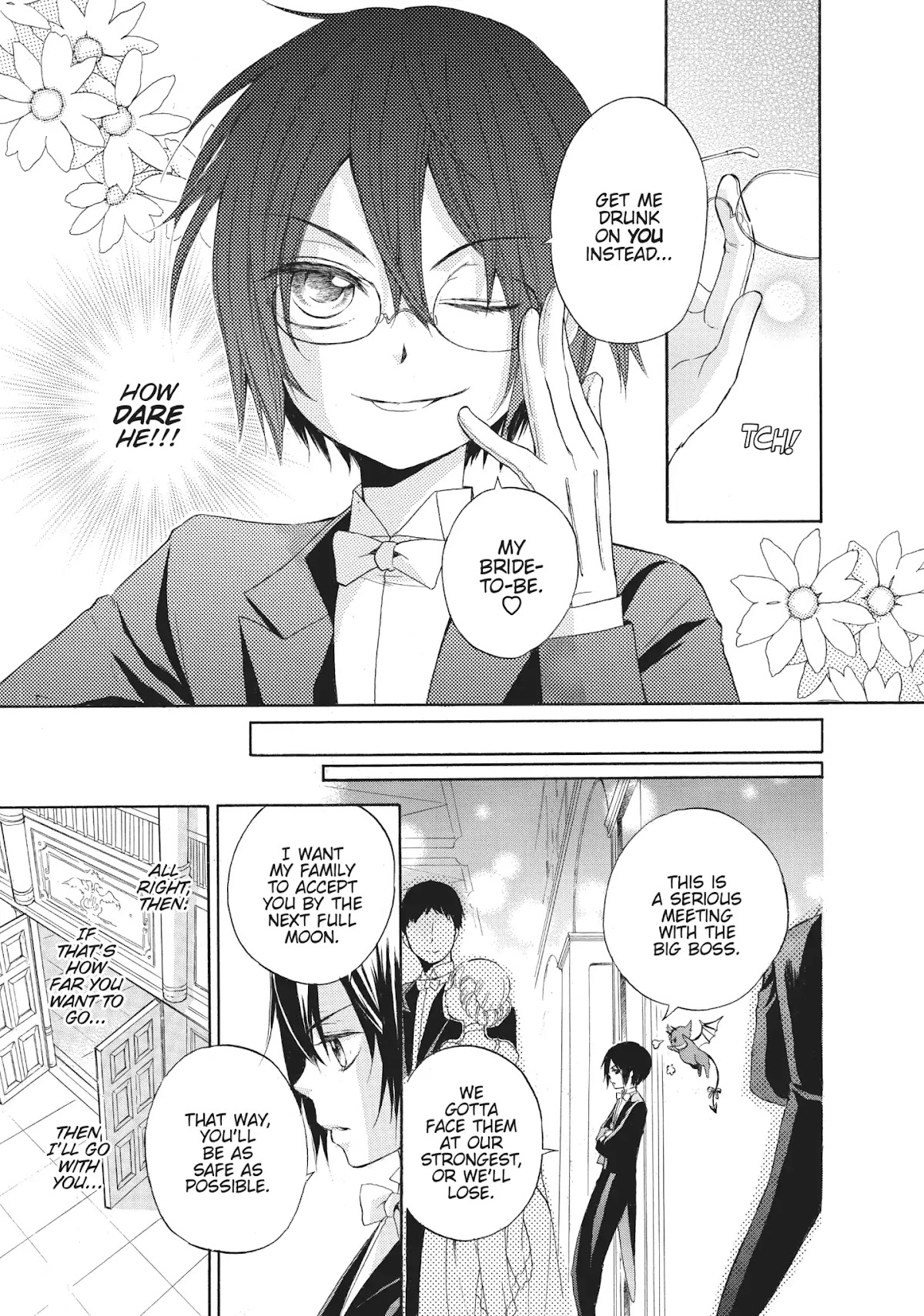 Hanayome to Futsuma no Kishi Chapter 4 page 9 - Chapter 4: Vol.1 episode.04