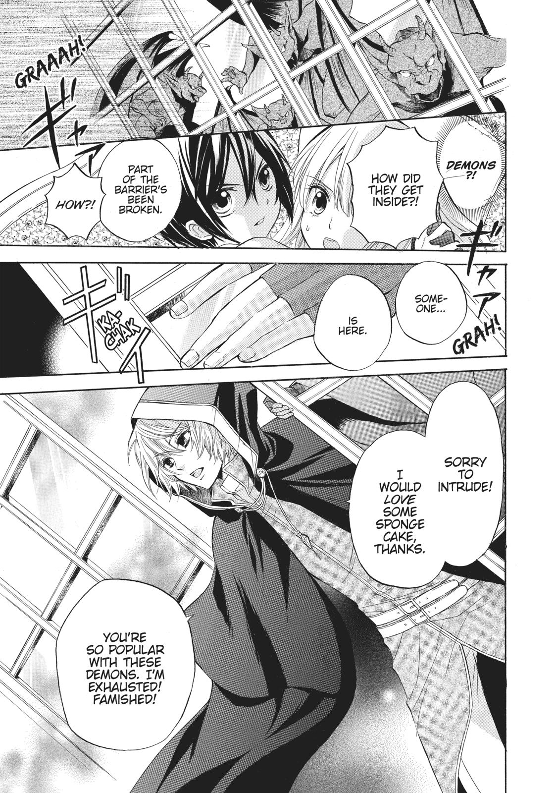 Hanayome to Futsuma no Kishi Chapter 5 page 10 - Chapter 5