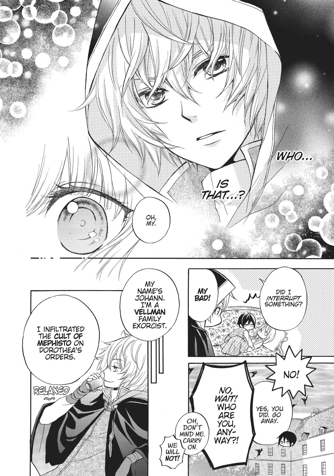 Hanayome to Futsuma no Kishi Chapter 5 page 11 - Chapter 5