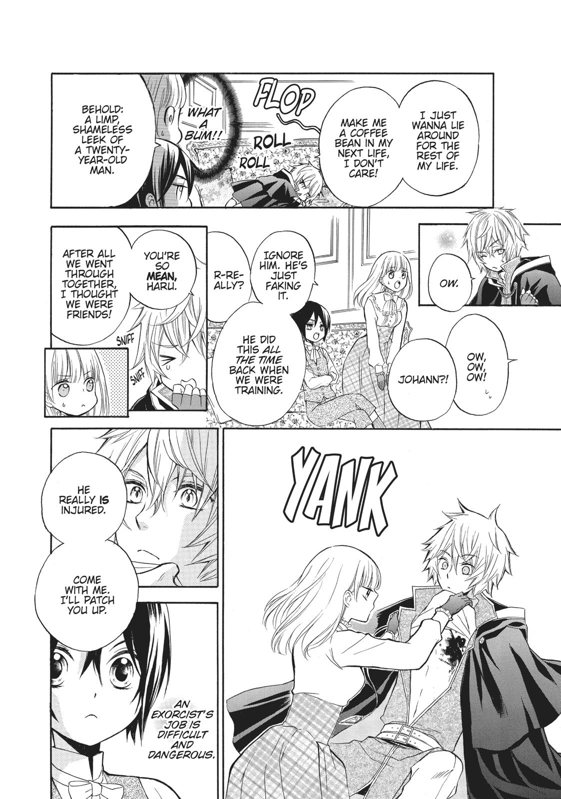 Hanayome to Futsuma no Kishi Chapter 5 page 13 - Chapter 5