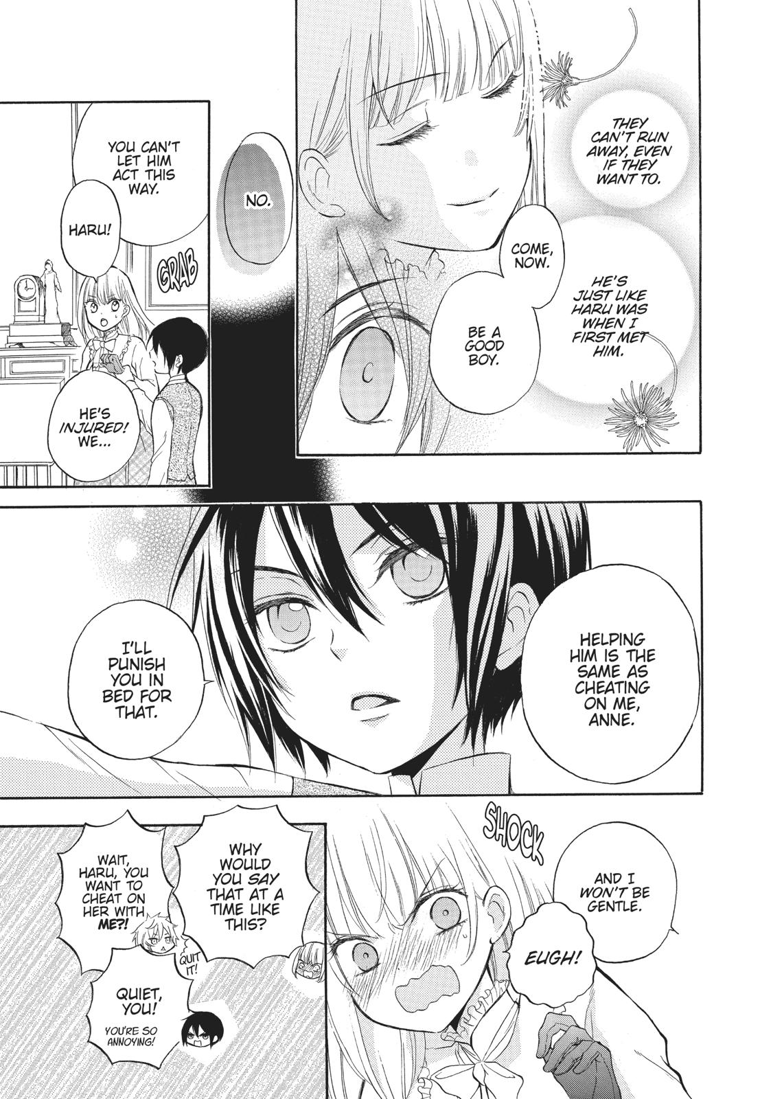 Hanayome to Futsuma no Kishi Chapter 5 page 14 - Chapter 5