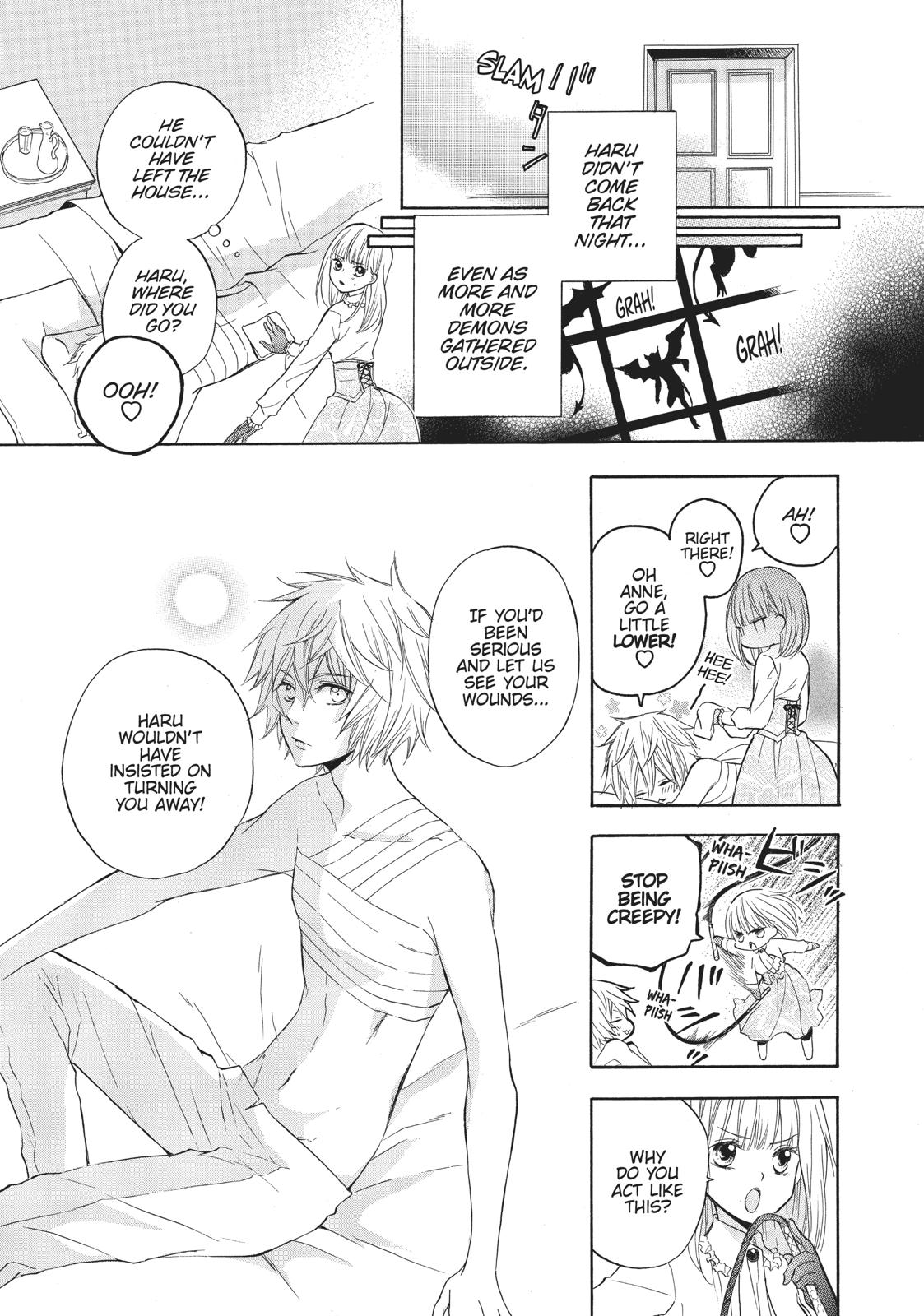 Hanayome to Futsuma no Kishi Chapter 5 page 16 - Chapter 5