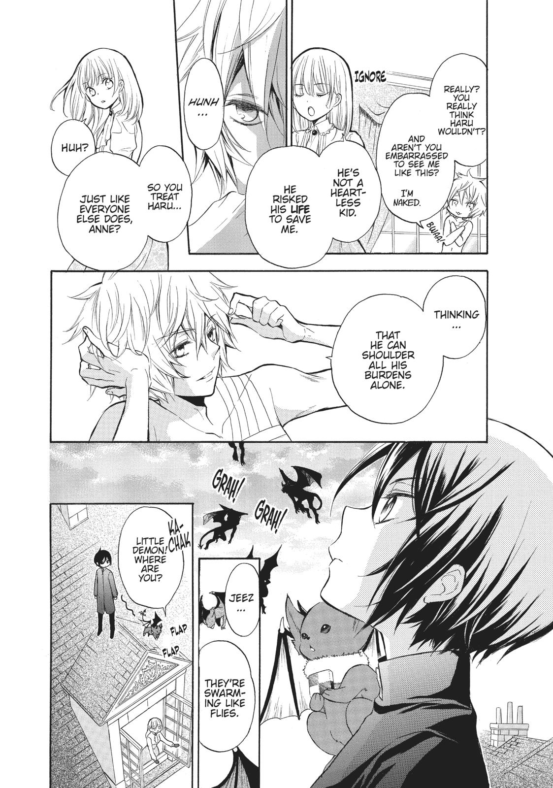 Hanayome to Futsuma no Kishi Chapter 5 page 17 - Chapter 5