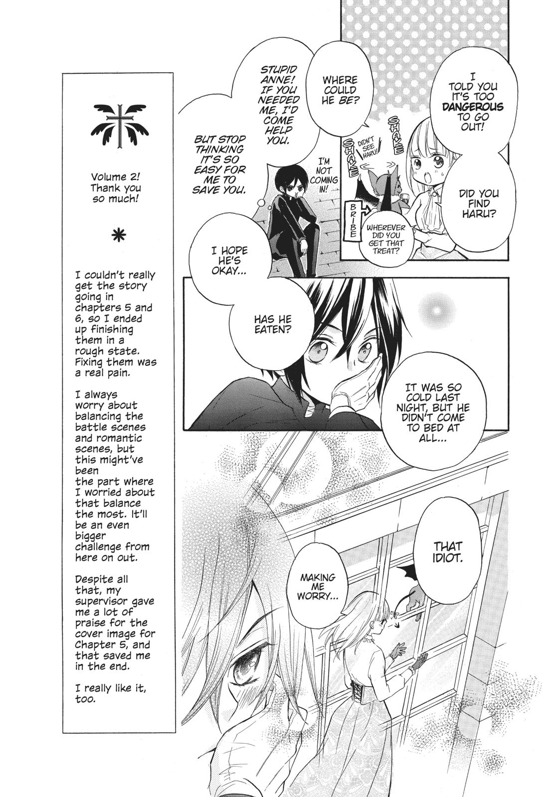 Hanayome to Futsuma no Kishi Chapter 5 page 18 - Chapter 5