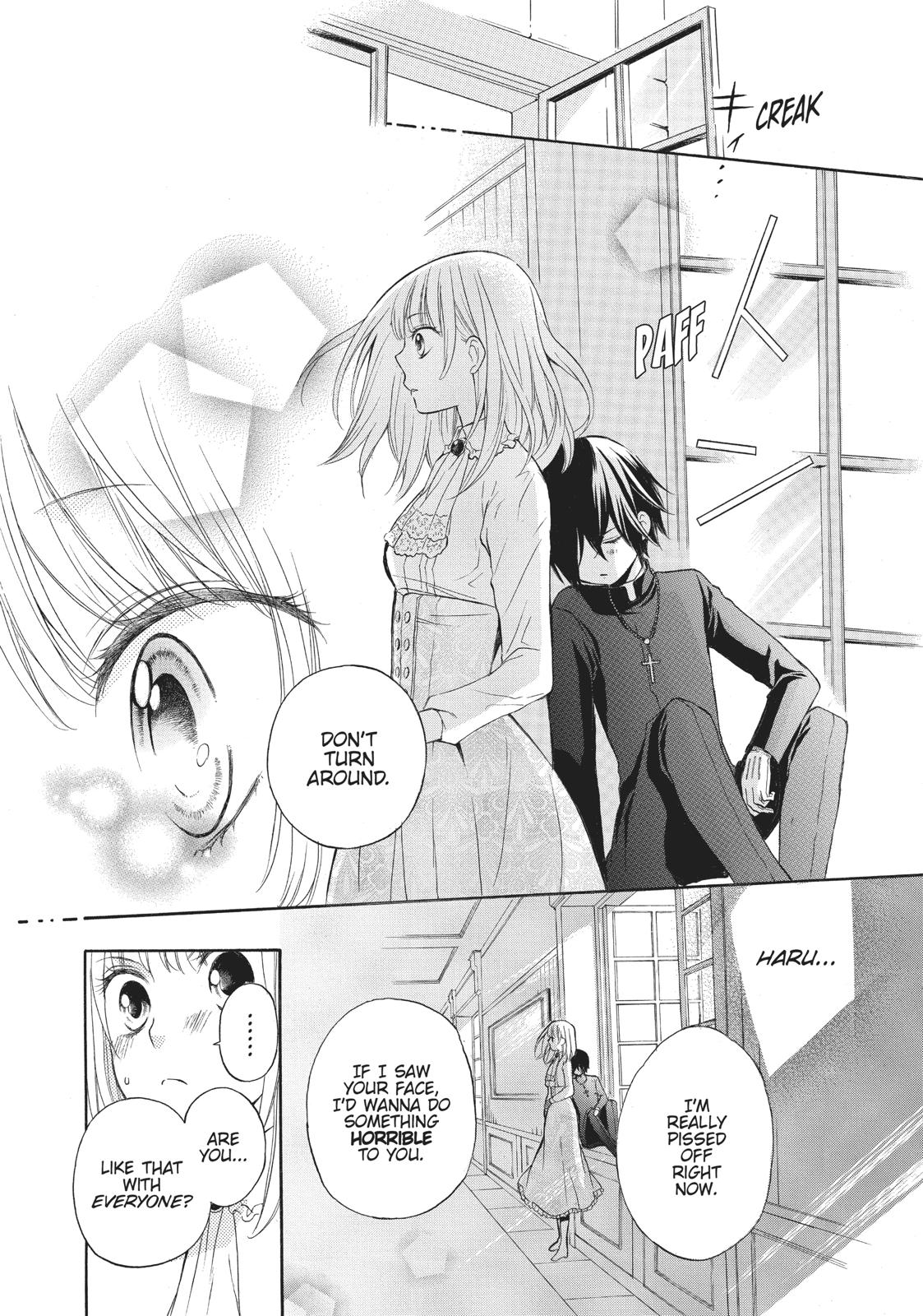 Hanayome to Futsuma no Kishi Chapter 5 page 19 - Chapter 5