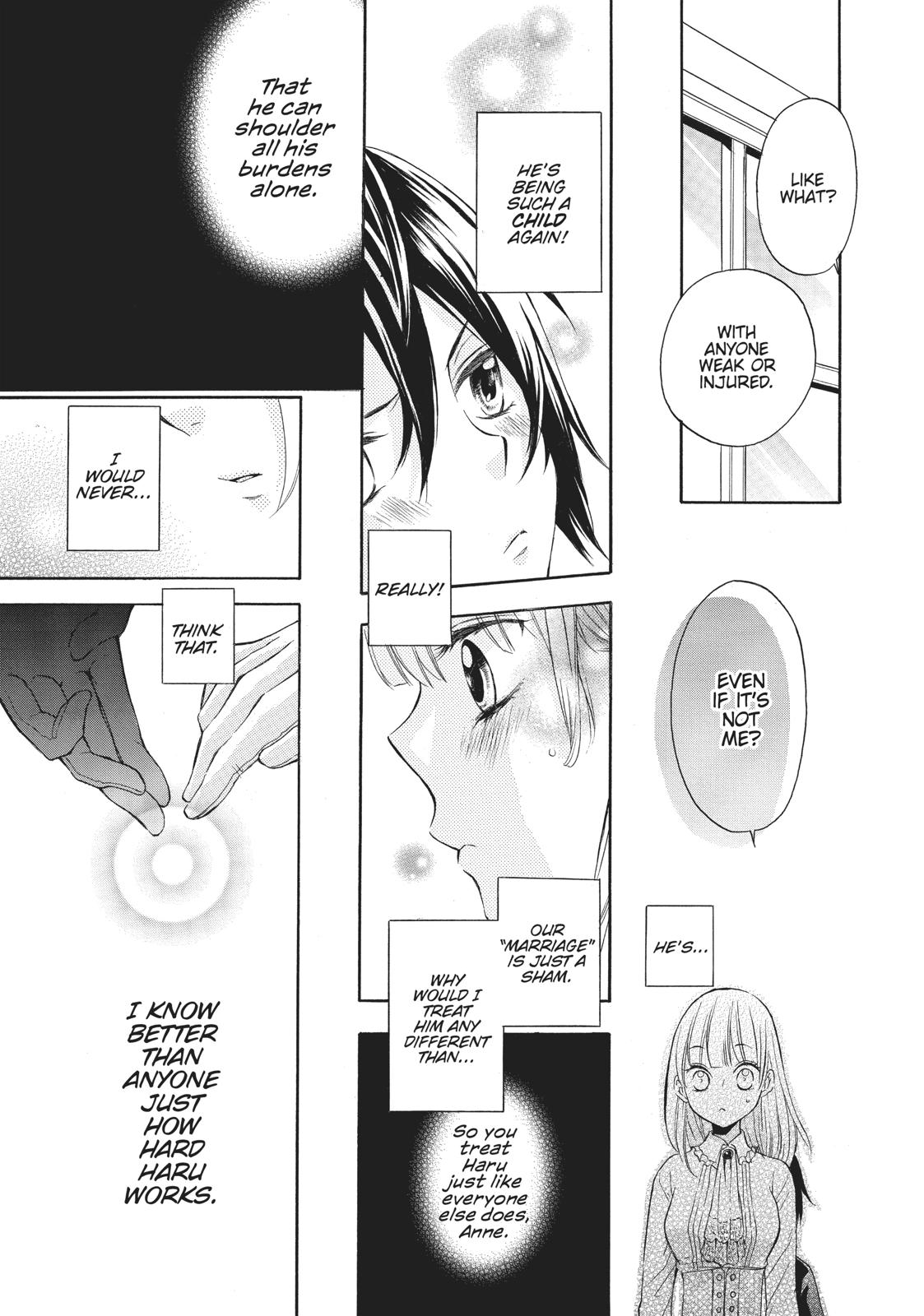 Hanayome to Futsuma no Kishi Chapter 5 page 20 - Chapter 5