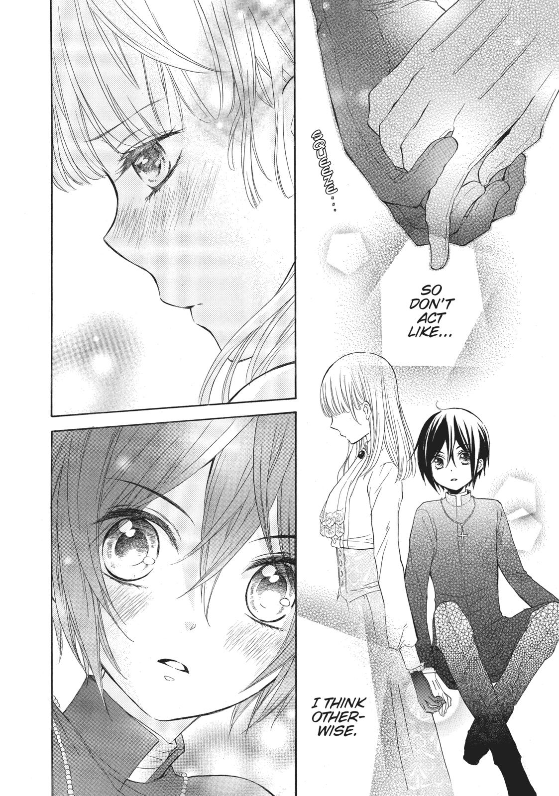 Hanayome to Futsuma no Kishi Chapter 5 page 21 - Chapter 5