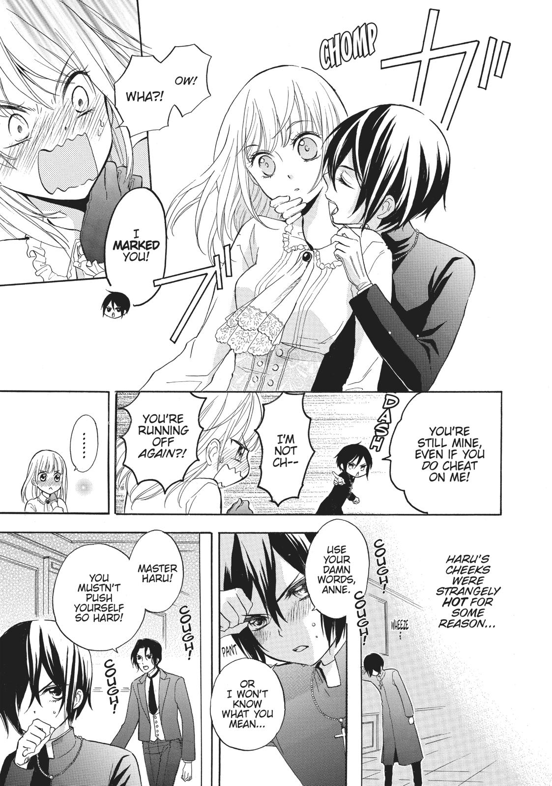 Hanayome to Futsuma no Kishi Chapter 5 page 22 - Chapter 5