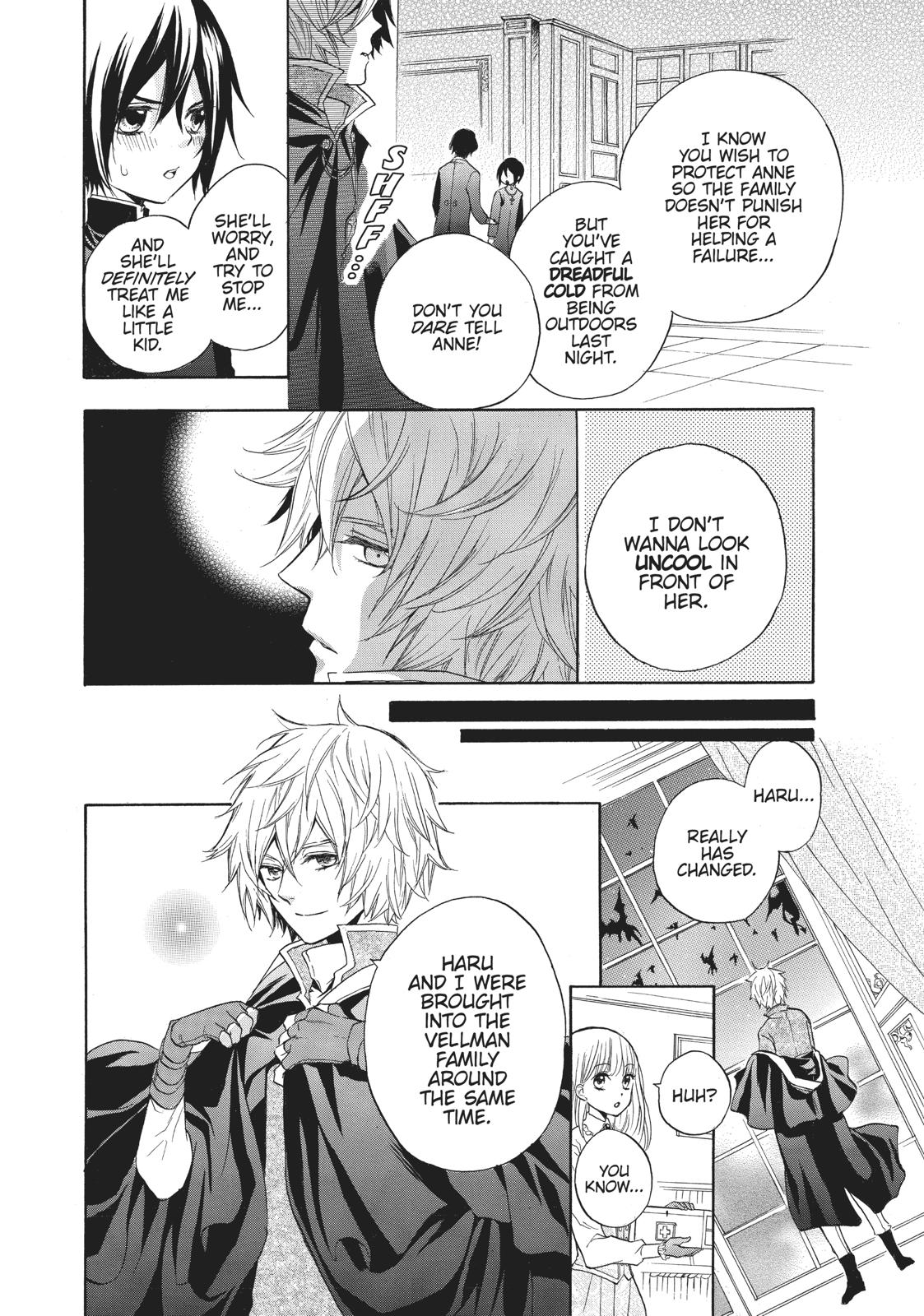 Hanayome to Futsuma no Kishi Chapter 5 page 23 - Chapter 5