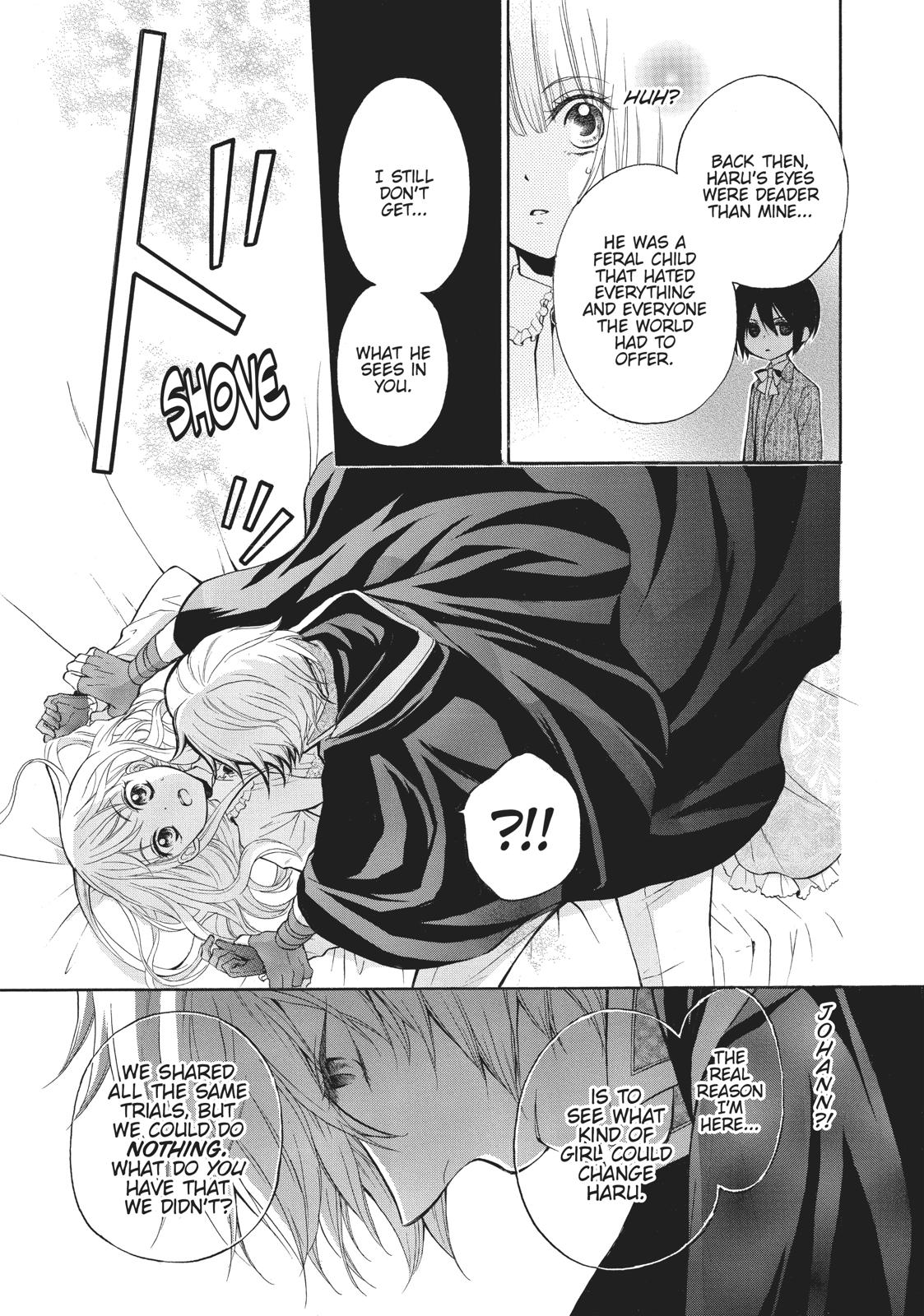 Hanayome to Futsuma no Kishi Chapter 5 page 24 - Chapter 5