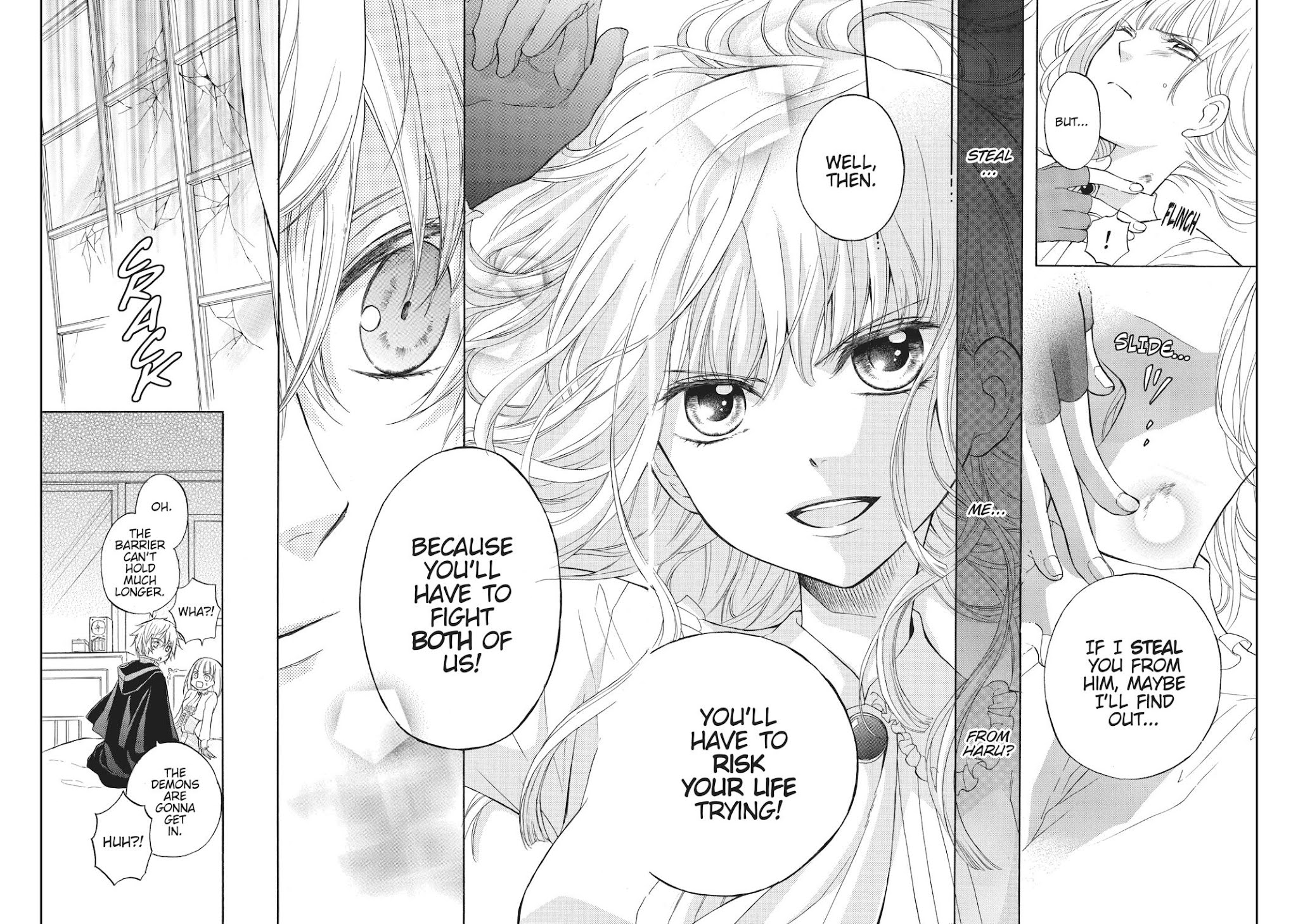 Hanayome to Futsuma no Kishi Chapter 5 page 25 - Chapter 5