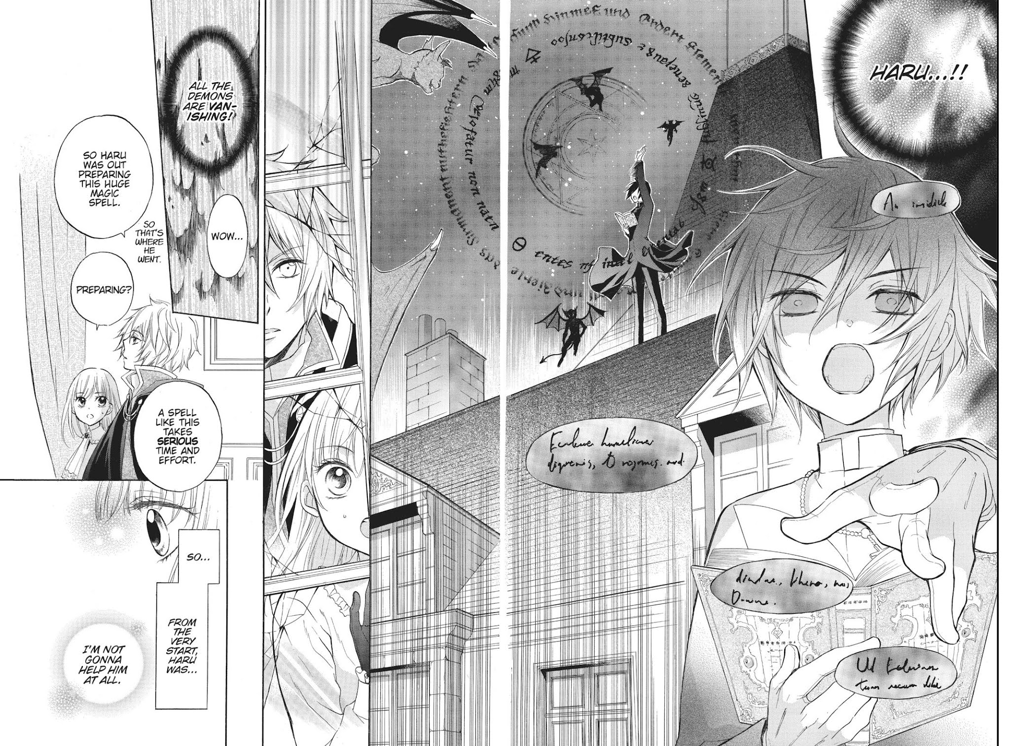 Hanayome to Futsuma no Kishi Chapter 5 page 26 - Chapter 5