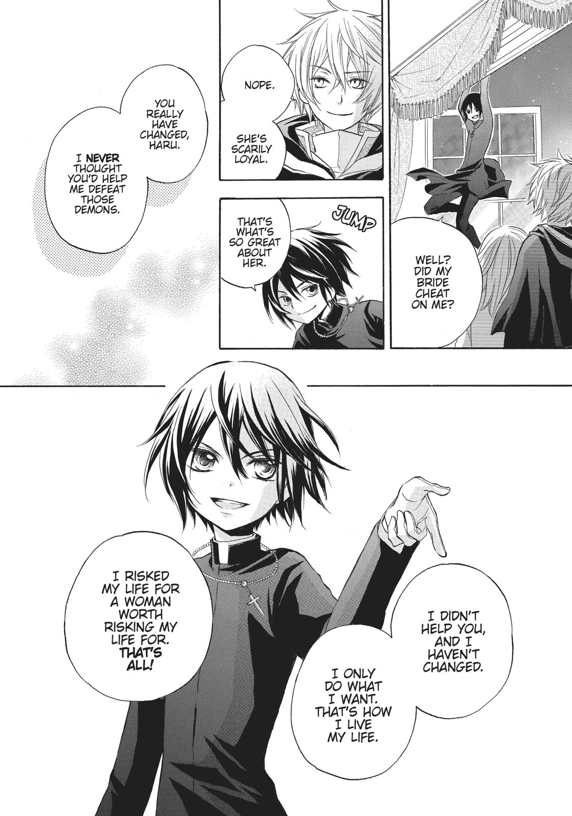 Hanayome to Futsuma no Kishi Chapter 5 page 27 - Chapter 5