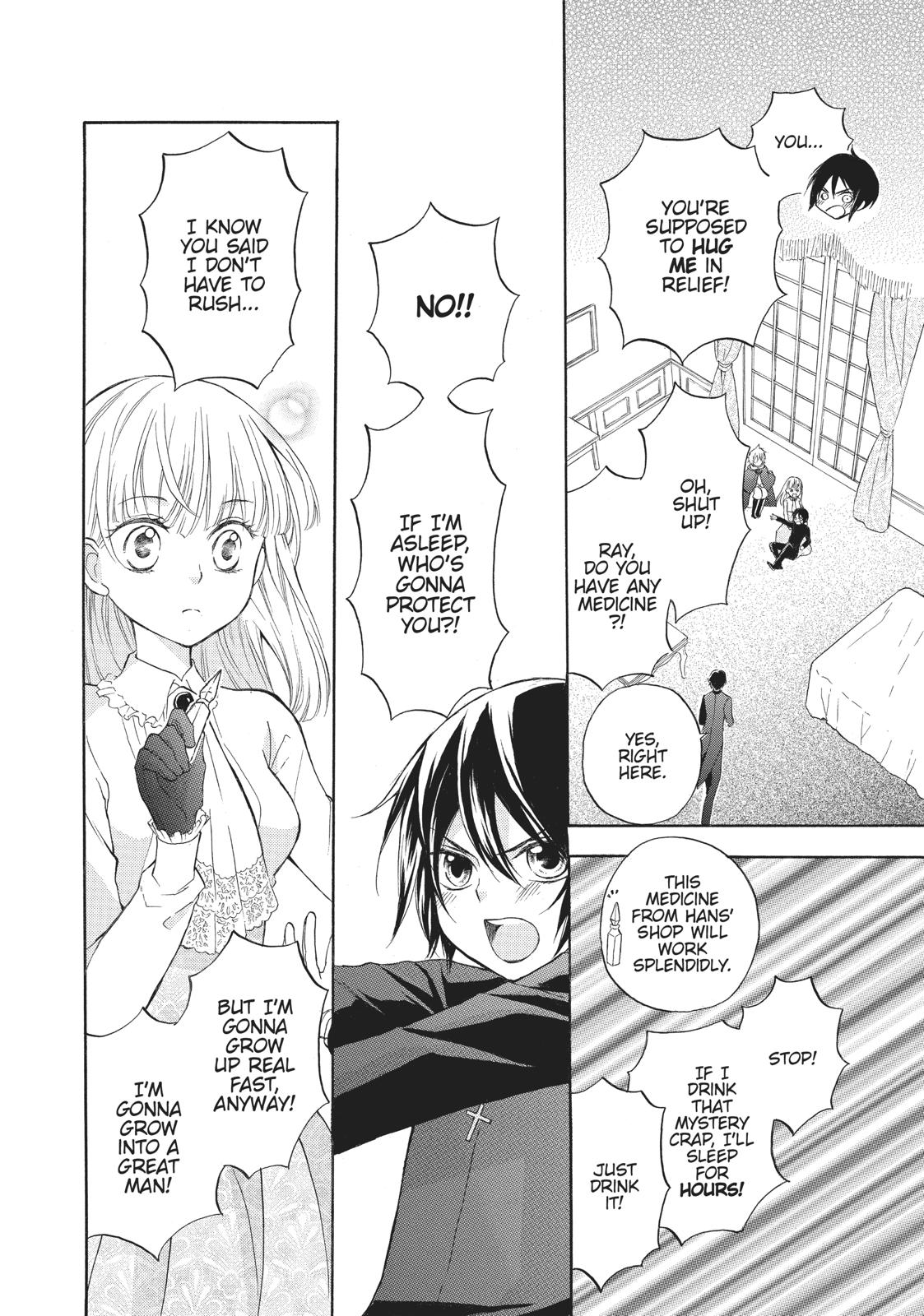 Hanayome to Futsuma no Kishi Chapter 5 page 29 - Chapter 5