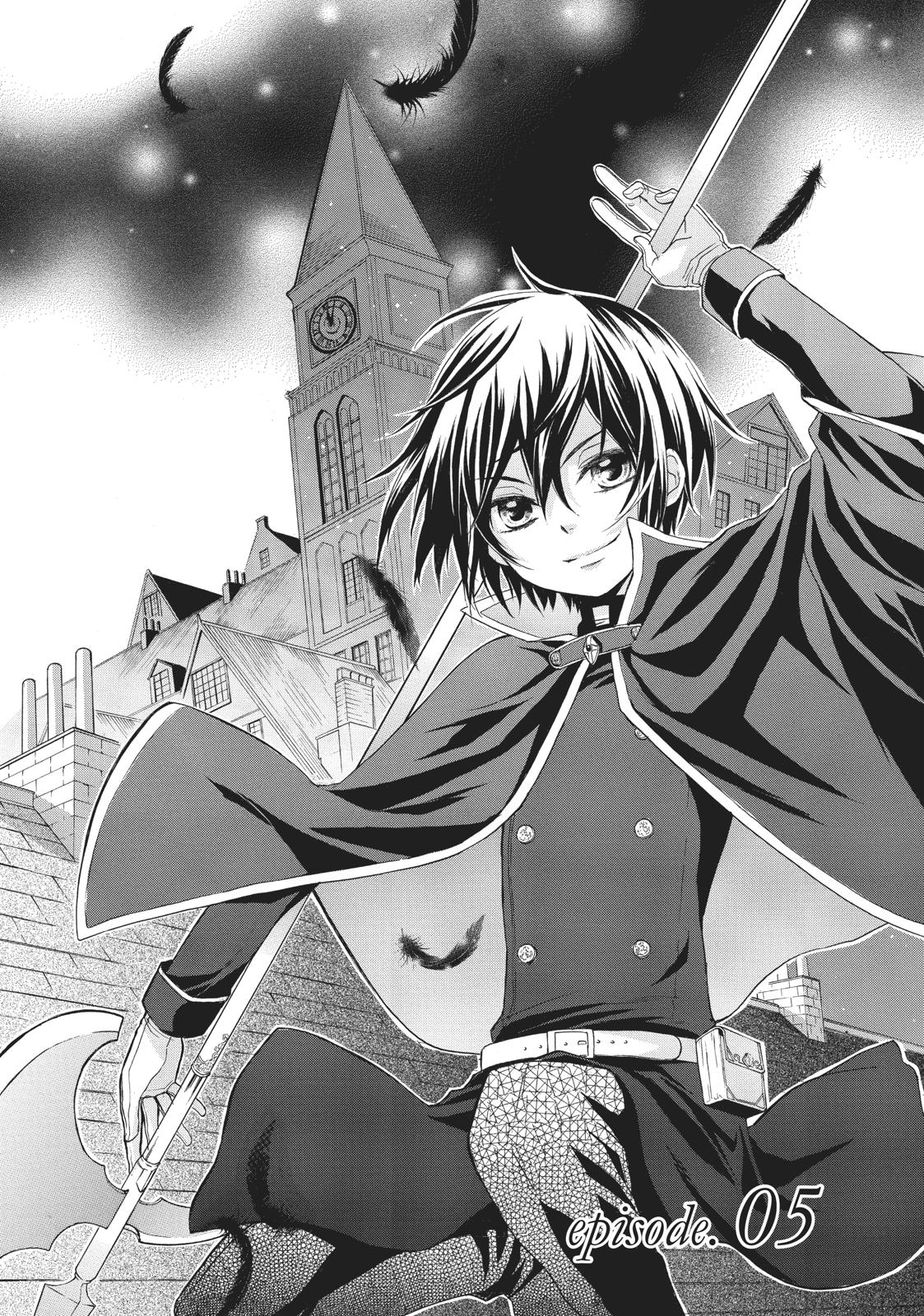 Hanayome to Futsuma no Kishi Chapter 5 page 6 - Chapter 5