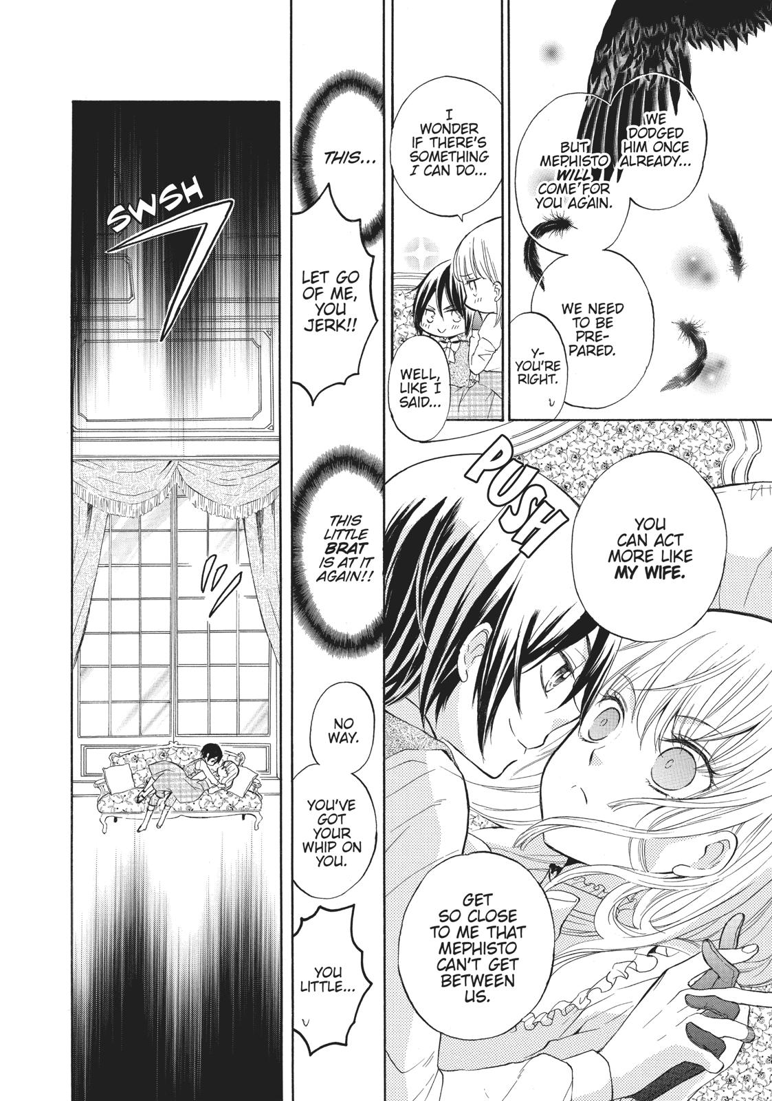 Hanayome to Futsuma no Kishi Chapter 5 page 9 - Chapter 5