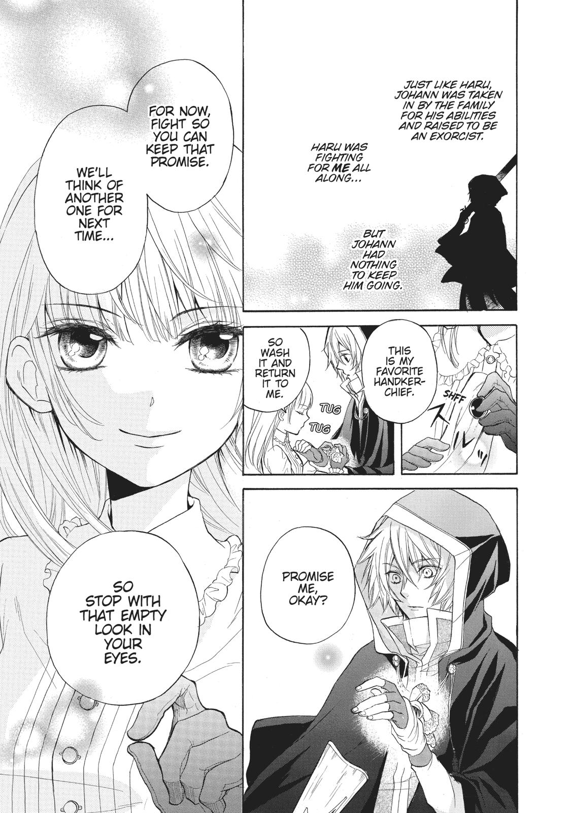 Hanayome to Futsuma no Kishi Chapter 6 page 13 - Chapter 6