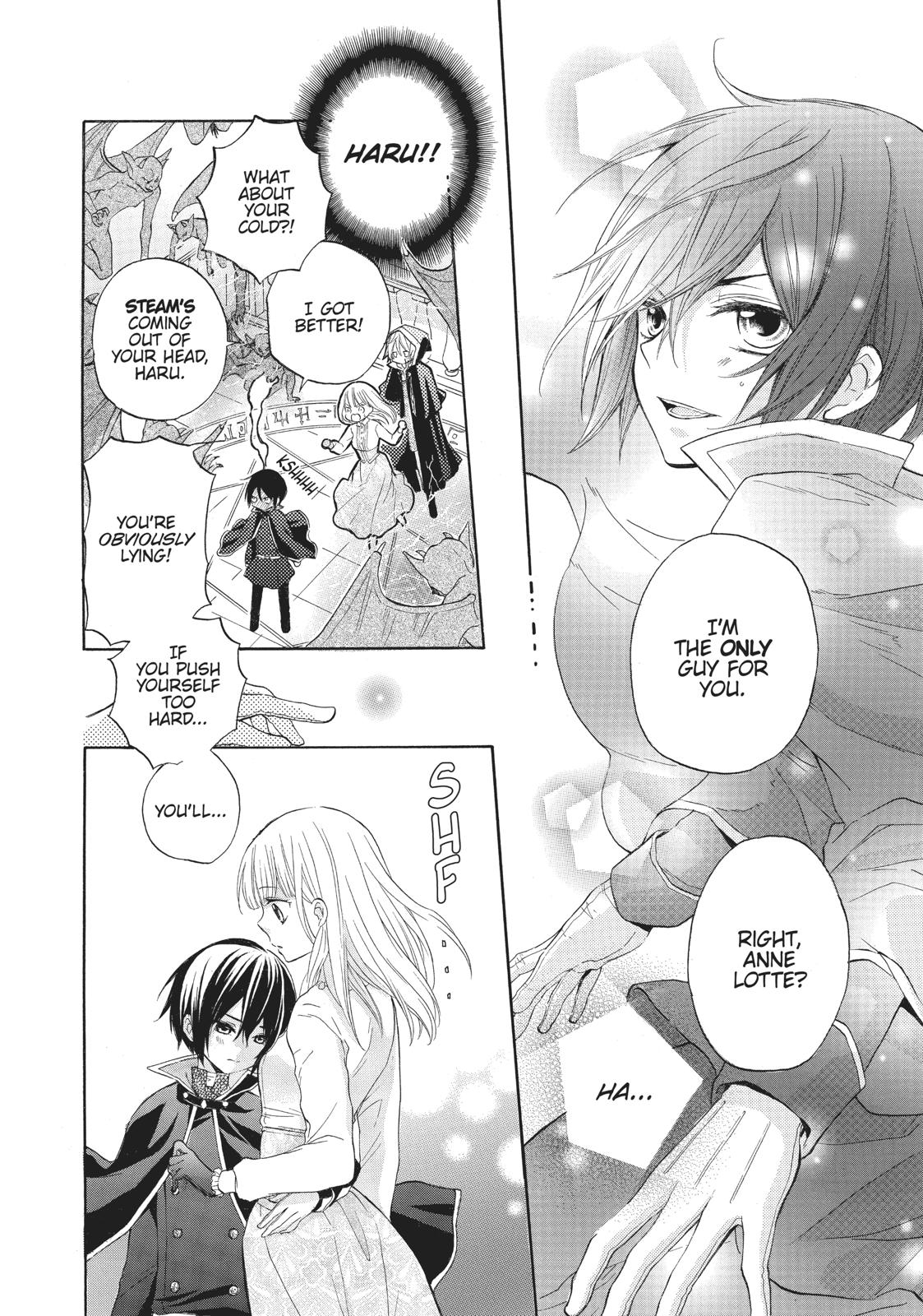 Hanayome to Futsuma no Kishi Chapter 6 page 16 - Chapter 6