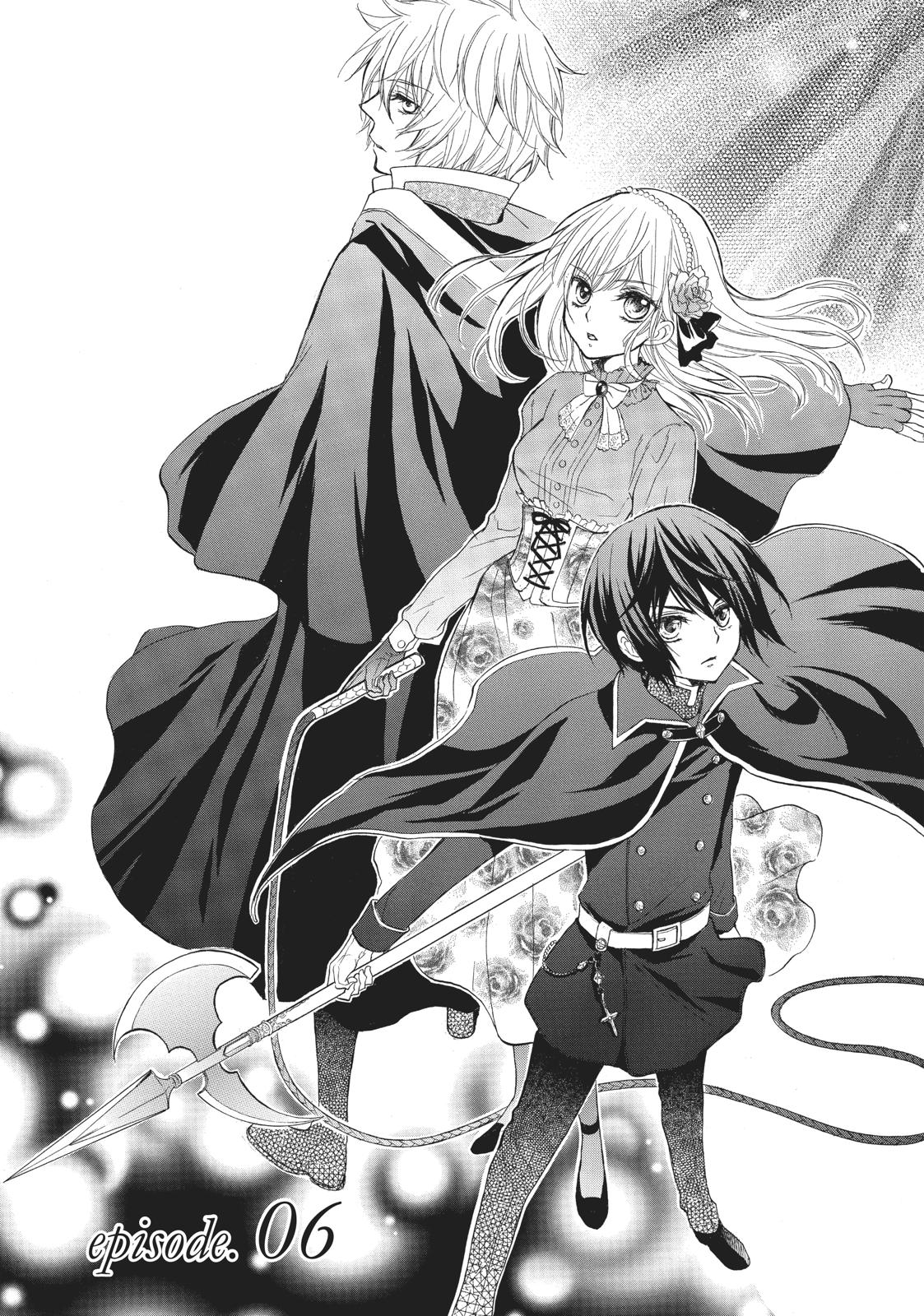 Hanayome to Futsuma no Kishi Chapter 6 page 2 - Chapter 6