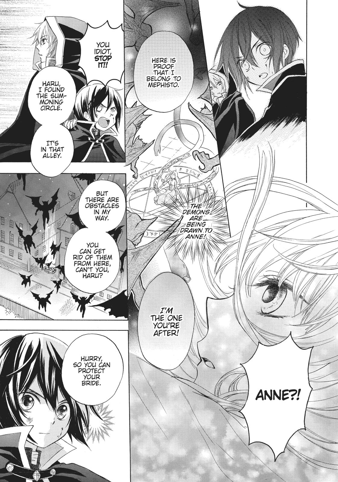 Hanayome to Futsuma no Kishi Chapter 6 page 21 - Chapter 6