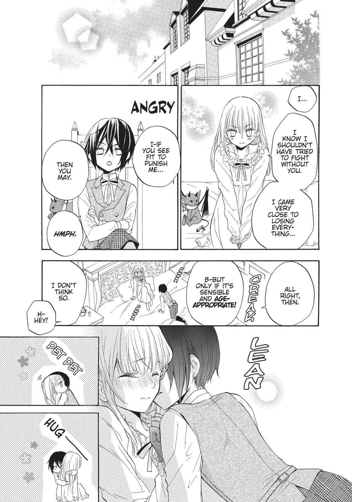 Hanayome to Futsuma no Kishi Chapter 6 page 25 - Chapter 6