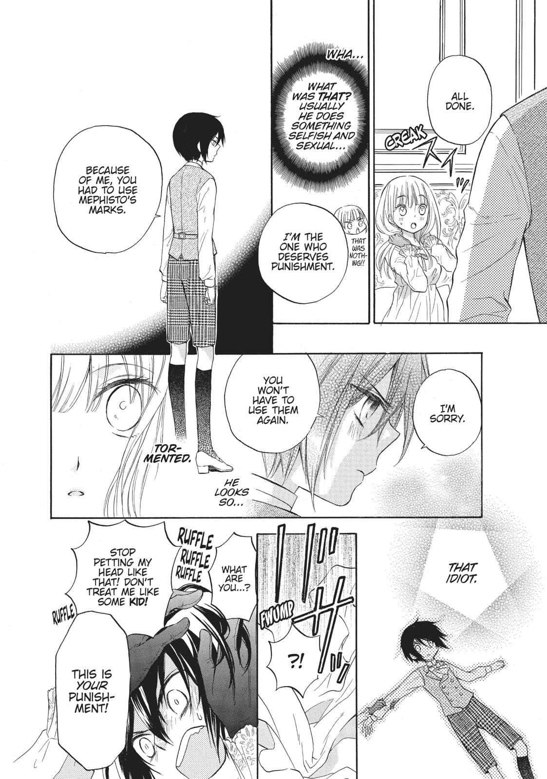 Hanayome to Futsuma no Kishi Chapter 6 page 26 - Chapter 6