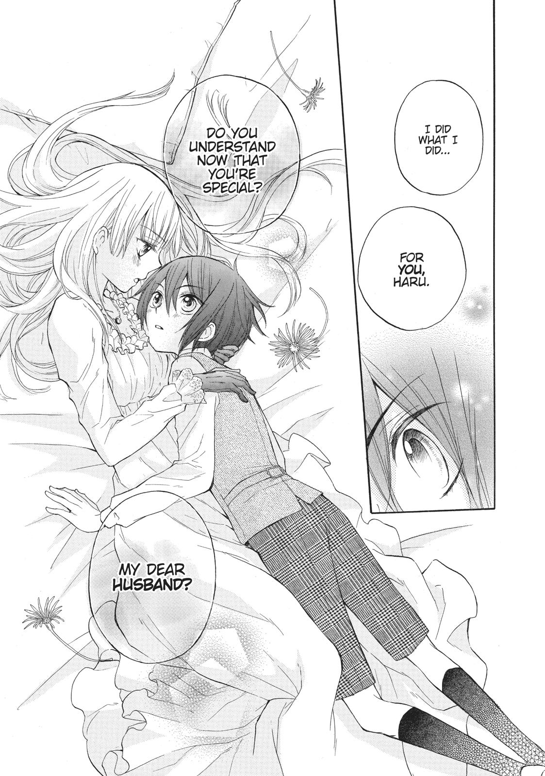 Hanayome to Futsuma no Kishi Chapter 6 page 27 - Chapter 6