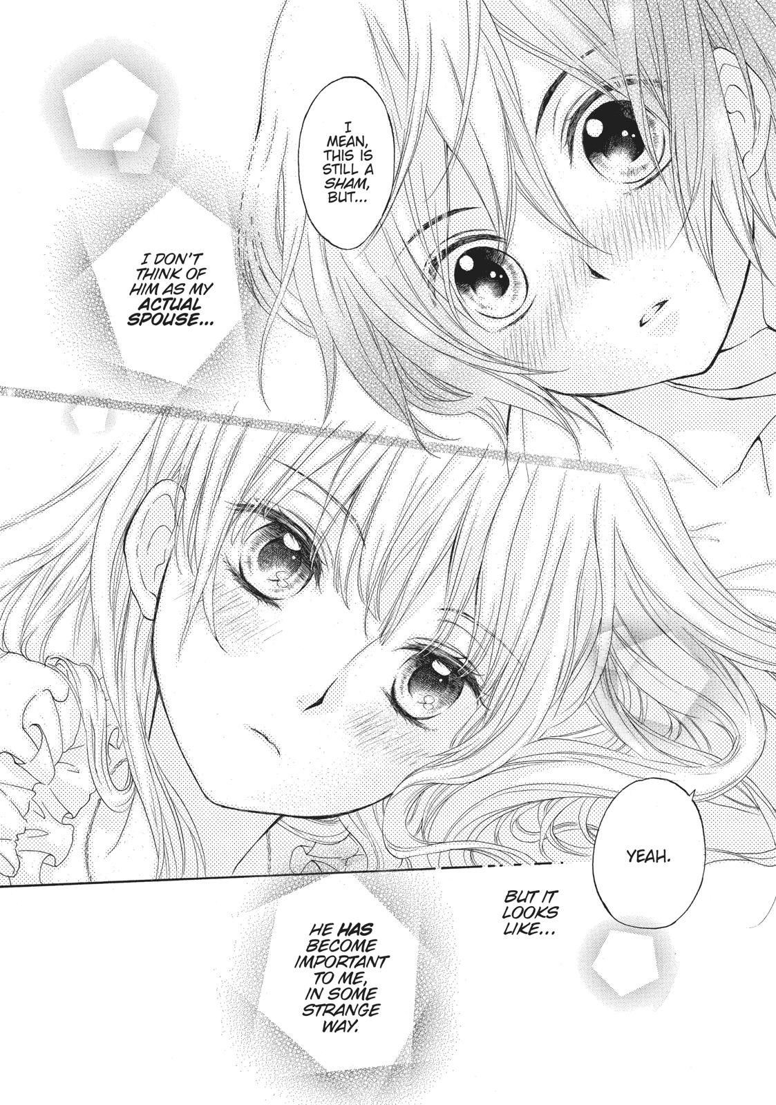 Hanayome to Futsuma no Kishi Chapter 6 page 28 - Chapter 6