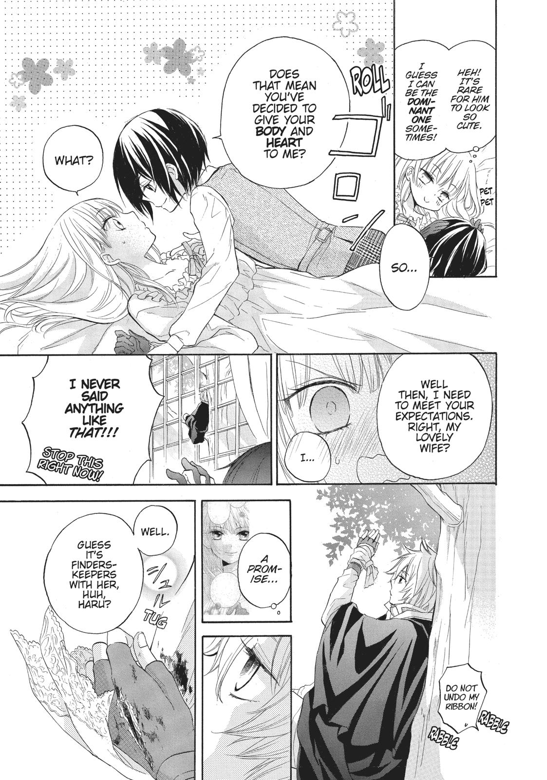 Hanayome to Futsuma no Kishi Chapter 6 page 29 - Chapter 6