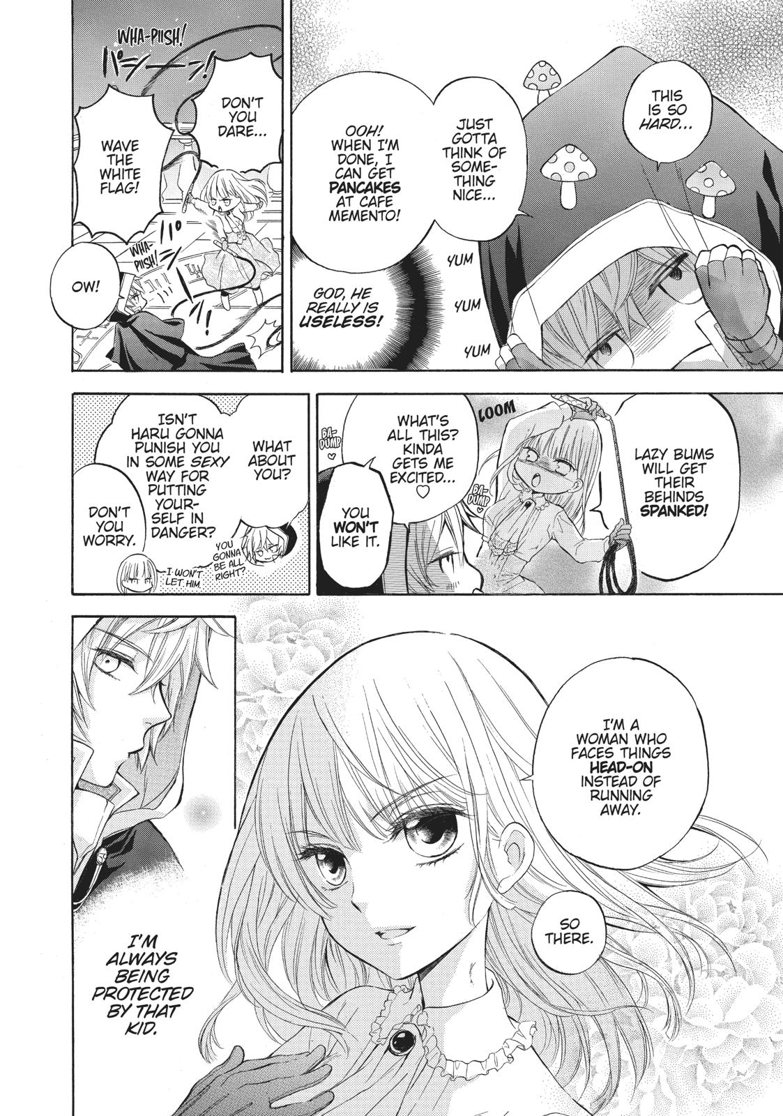 Hanayome to Futsuma no Kishi Chapter 6 page 4 - Chapter 6