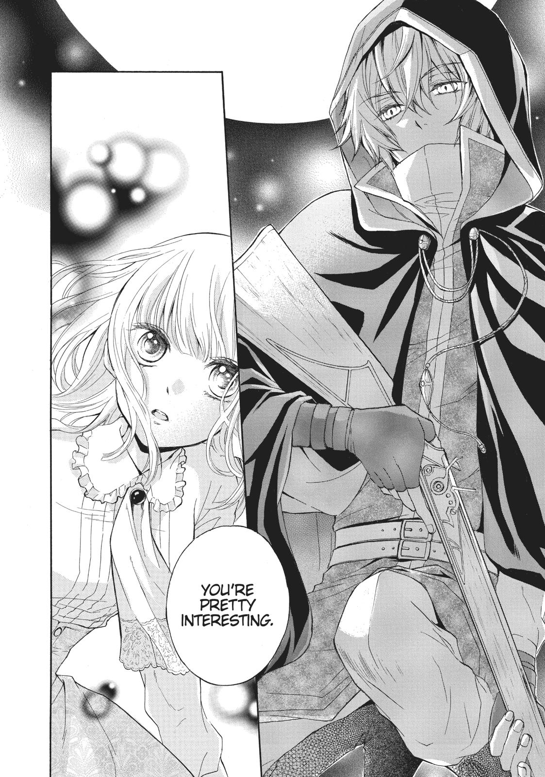 Hanayome to Futsuma no Kishi Chapter 6 page 6 - Chapter 6