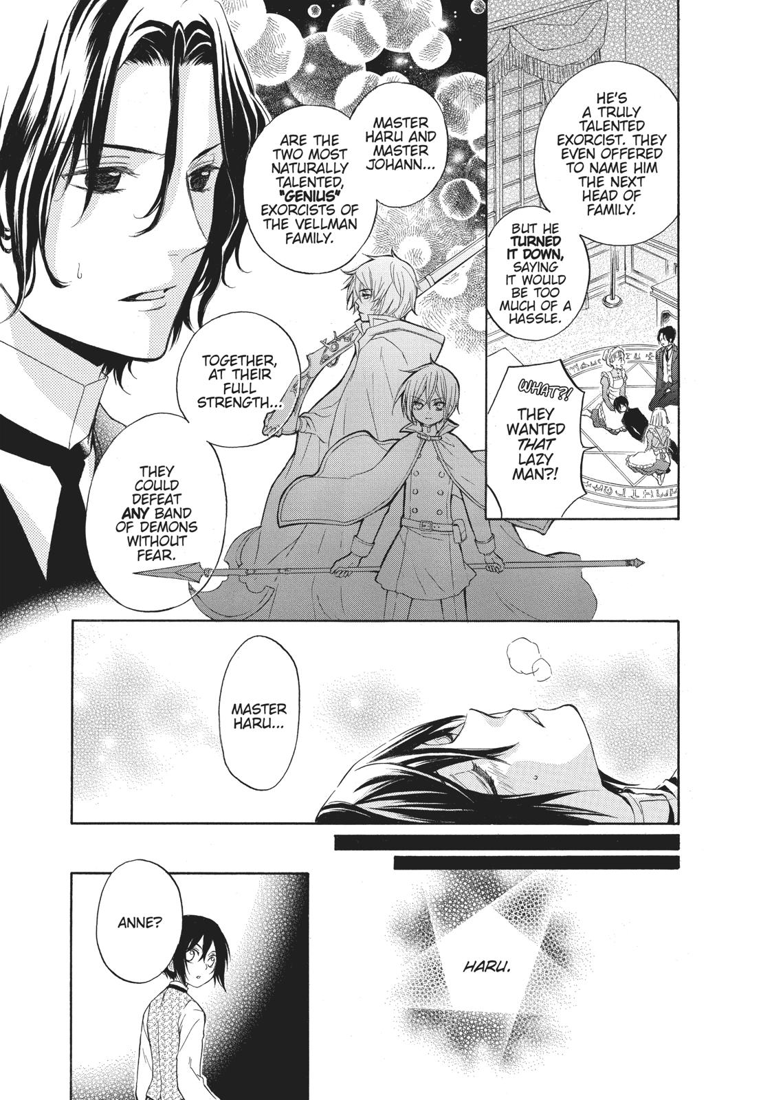 Hanayome to Futsuma no Kishi Chapter 6 page 8 - Chapter 6