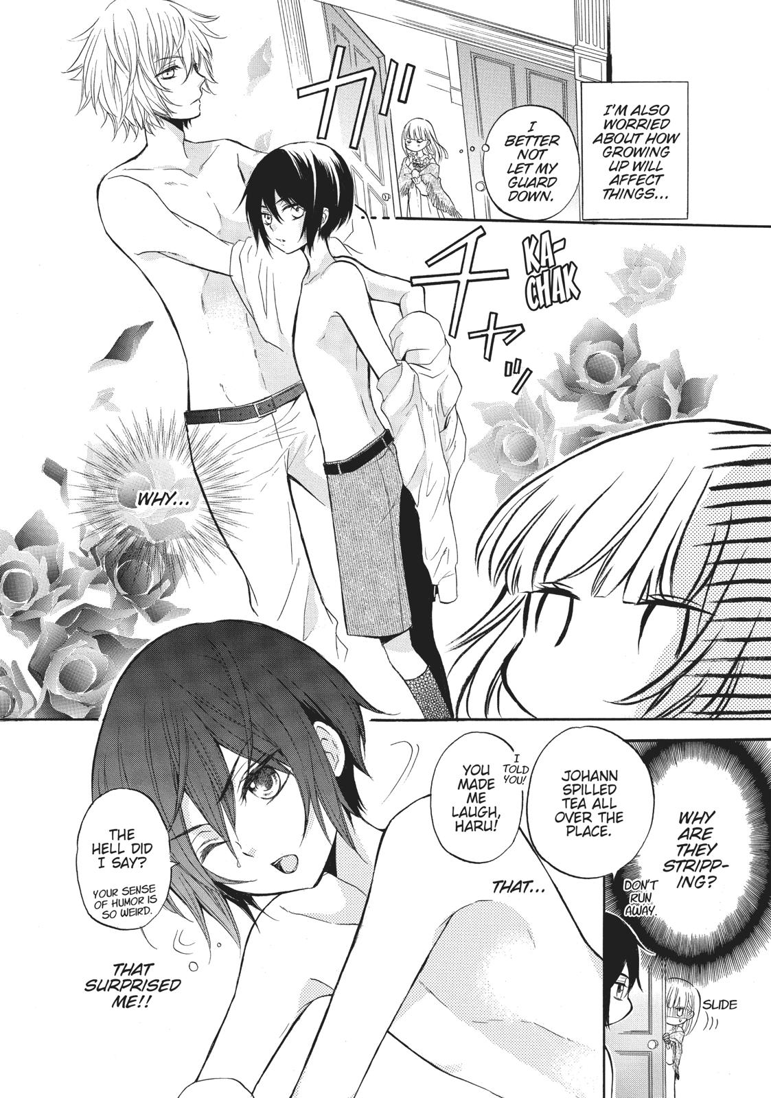 Hanayome to Futsuma no Kishi Chapter 7 page 10 - Chapter 7