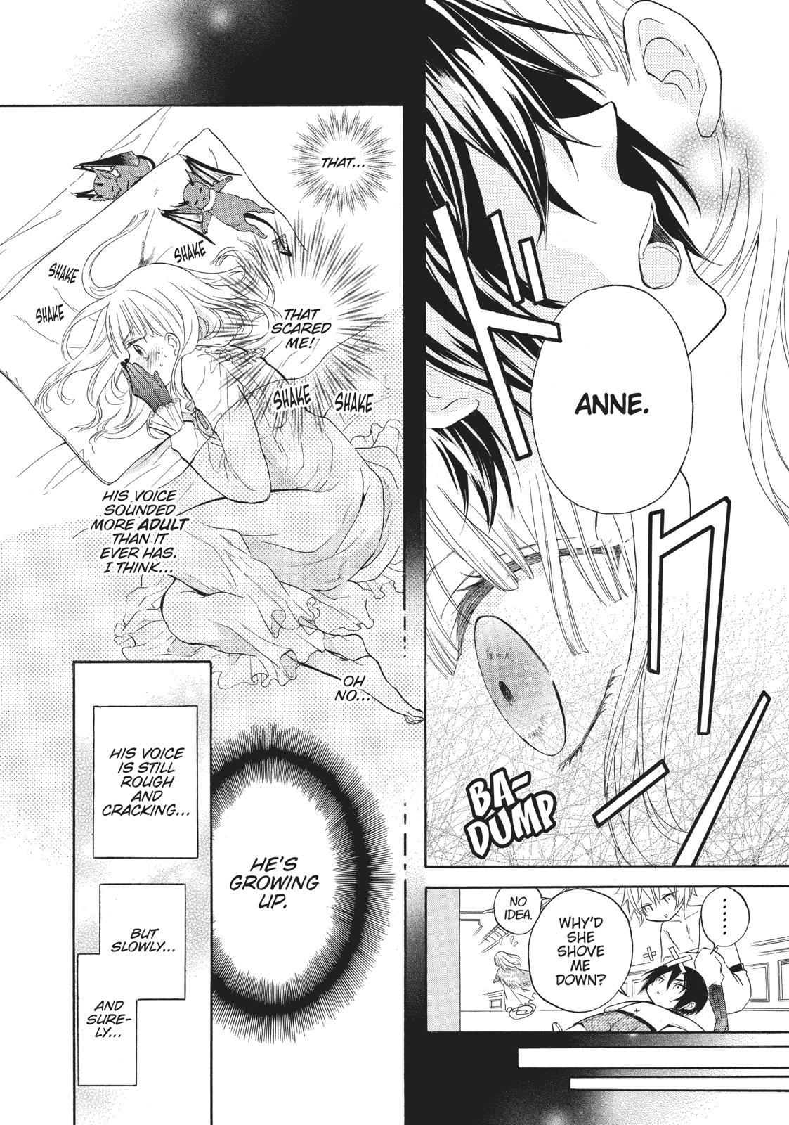 Hanayome to Futsuma no Kishi Chapter 7 page 12 - Chapter 7
