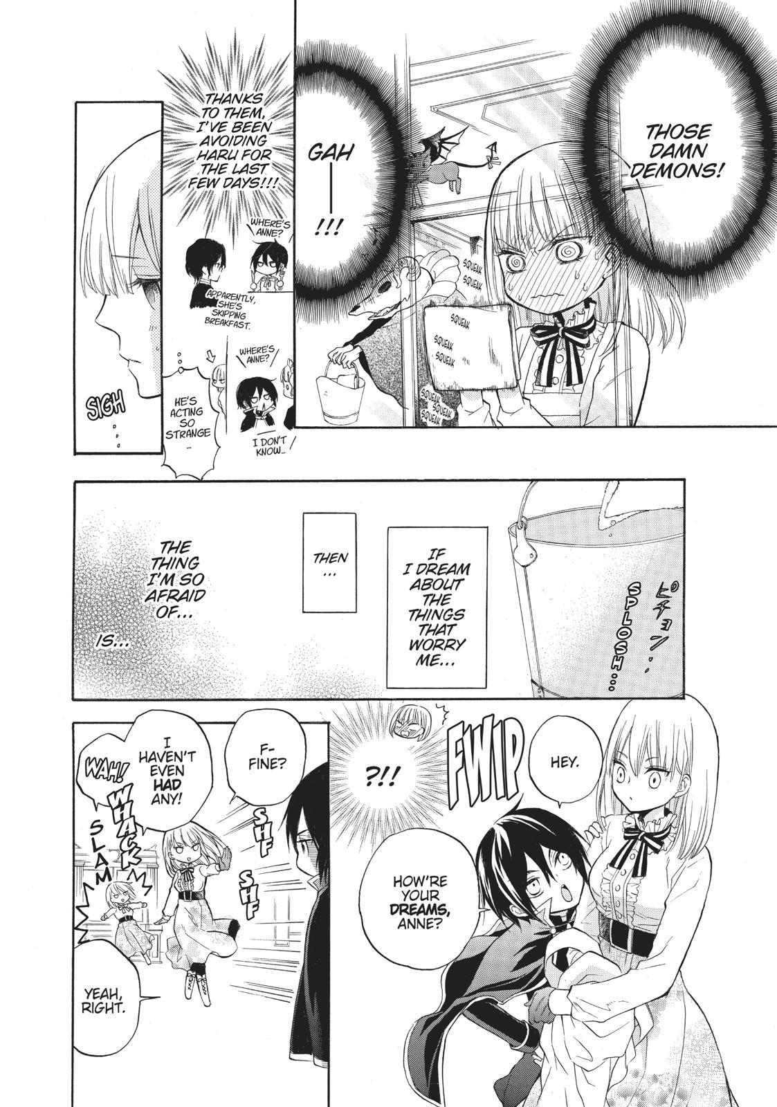 Hanayome to Futsuma no Kishi Chapter 7 page 14 - Chapter 7