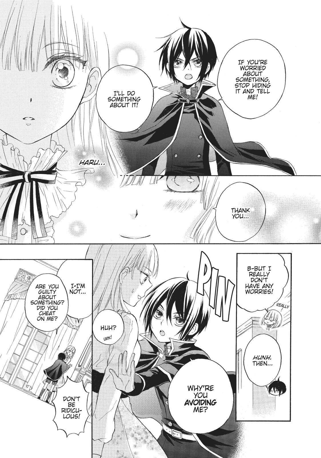 Hanayome to Futsuma no Kishi Chapter 7 page 15 - Chapter 7