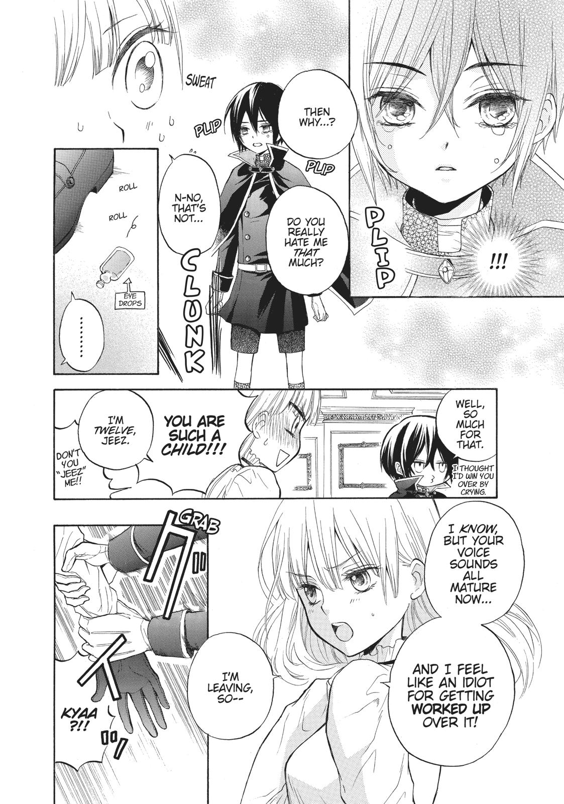 Hanayome to Futsuma no Kishi Chapter 7 page 16 - Chapter 7