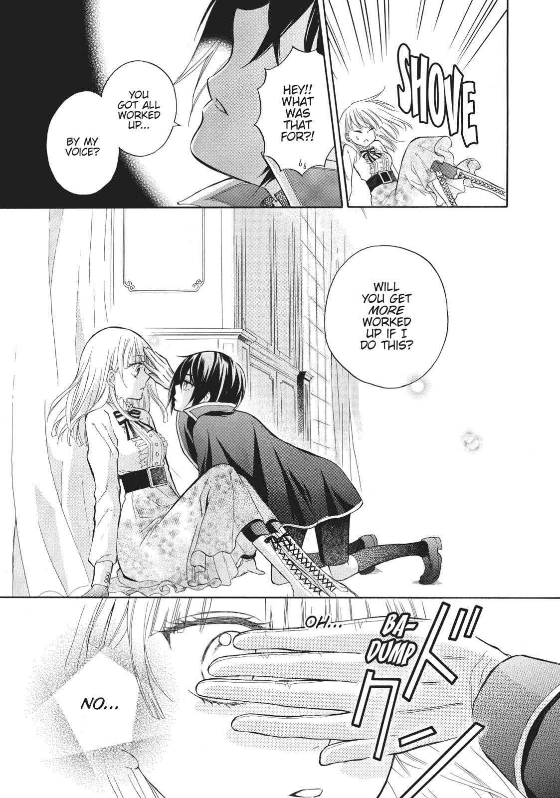 Hanayome to Futsuma no Kishi Chapter 7 page 17 - Chapter 7