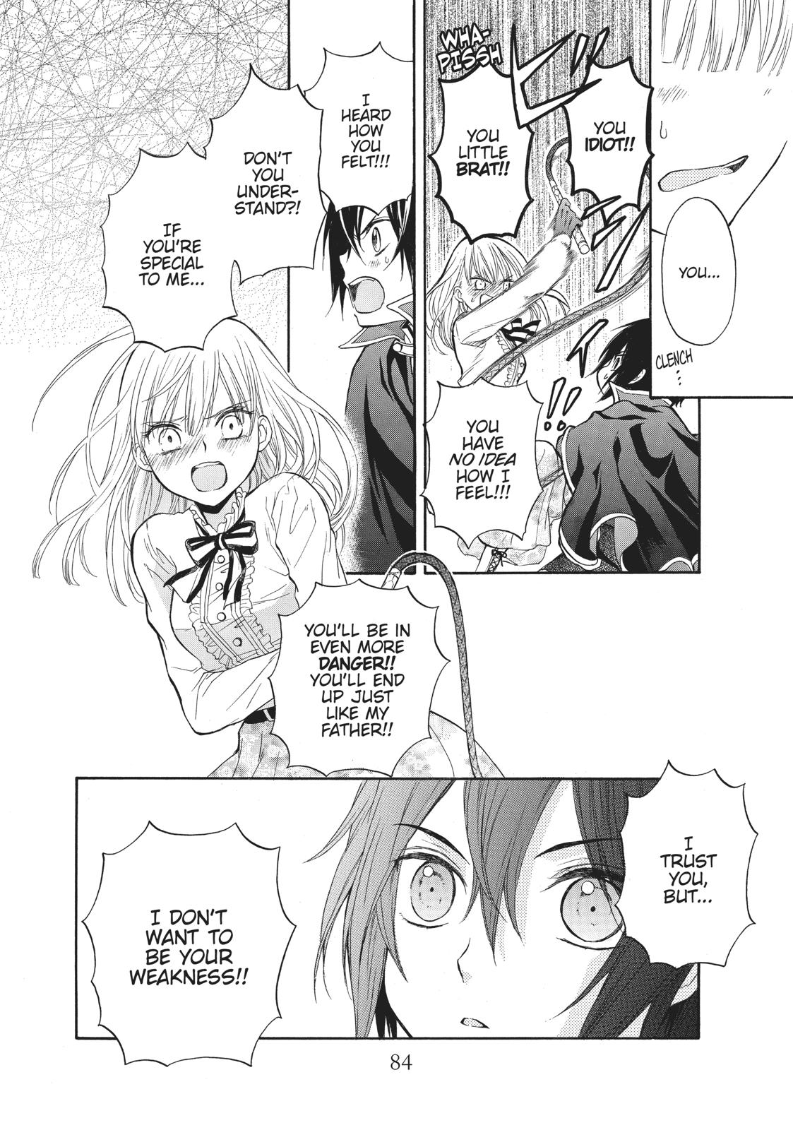 Hanayome to Futsuma no Kishi Chapter 7 page 19 - Chapter 7
